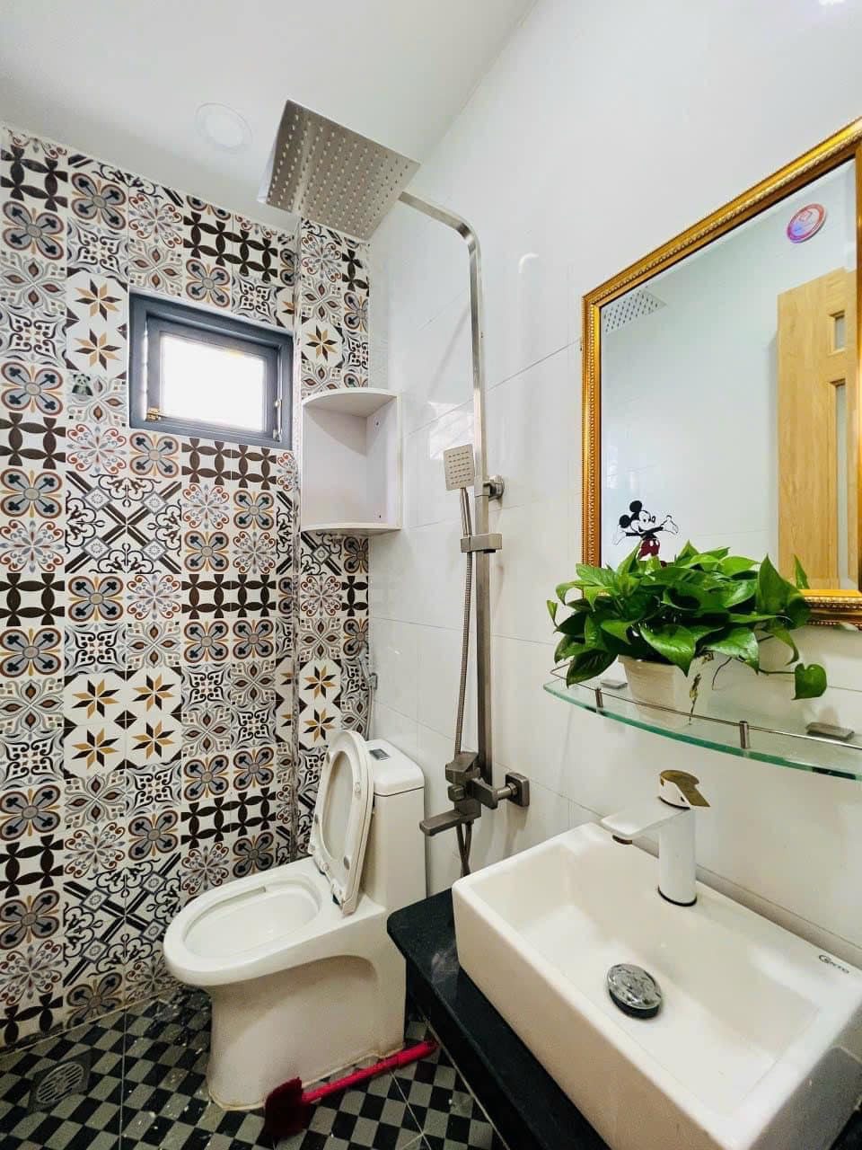 🏡 NHÀ NGANG 8M – HOÀNG HOA THÁM – BÌNH LỢI TRUNG