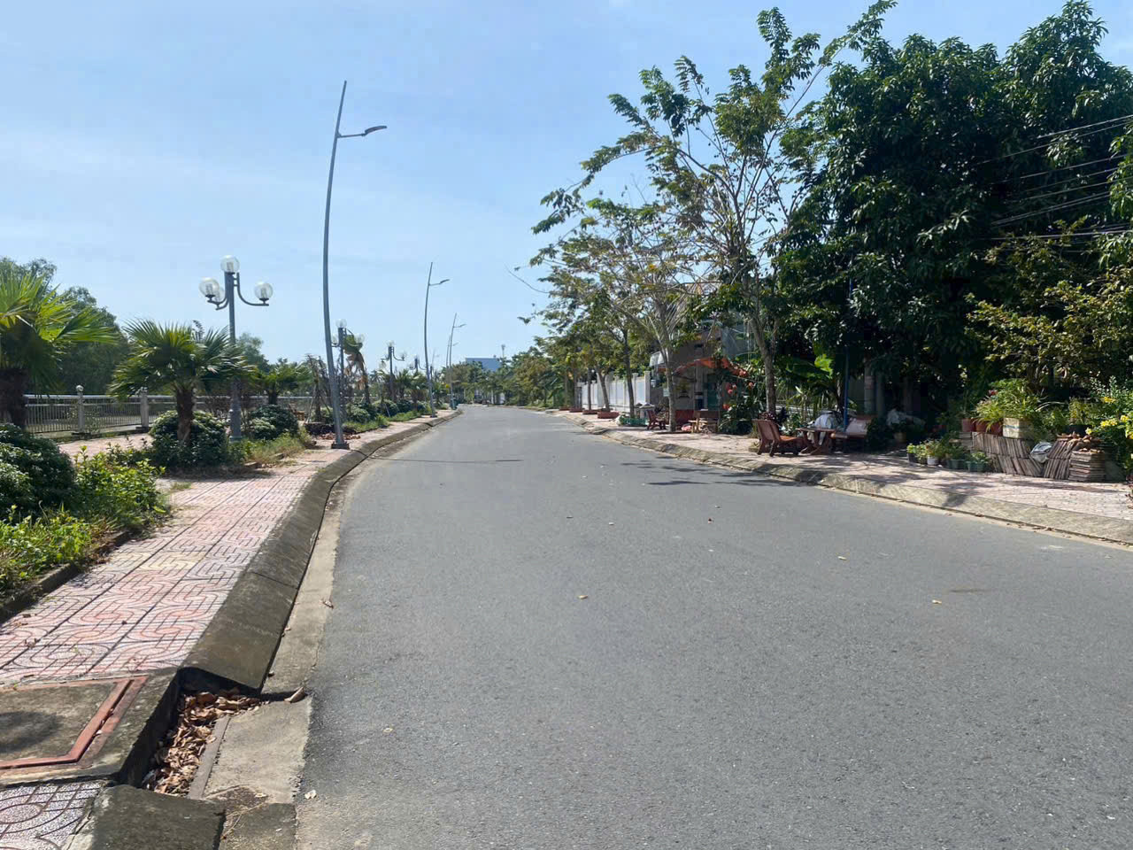 Bán đất 146.3m² ngang 6.2m giá 3.9 tỷ tại Đường Hoàng Hoa Thám Phường Long Châu