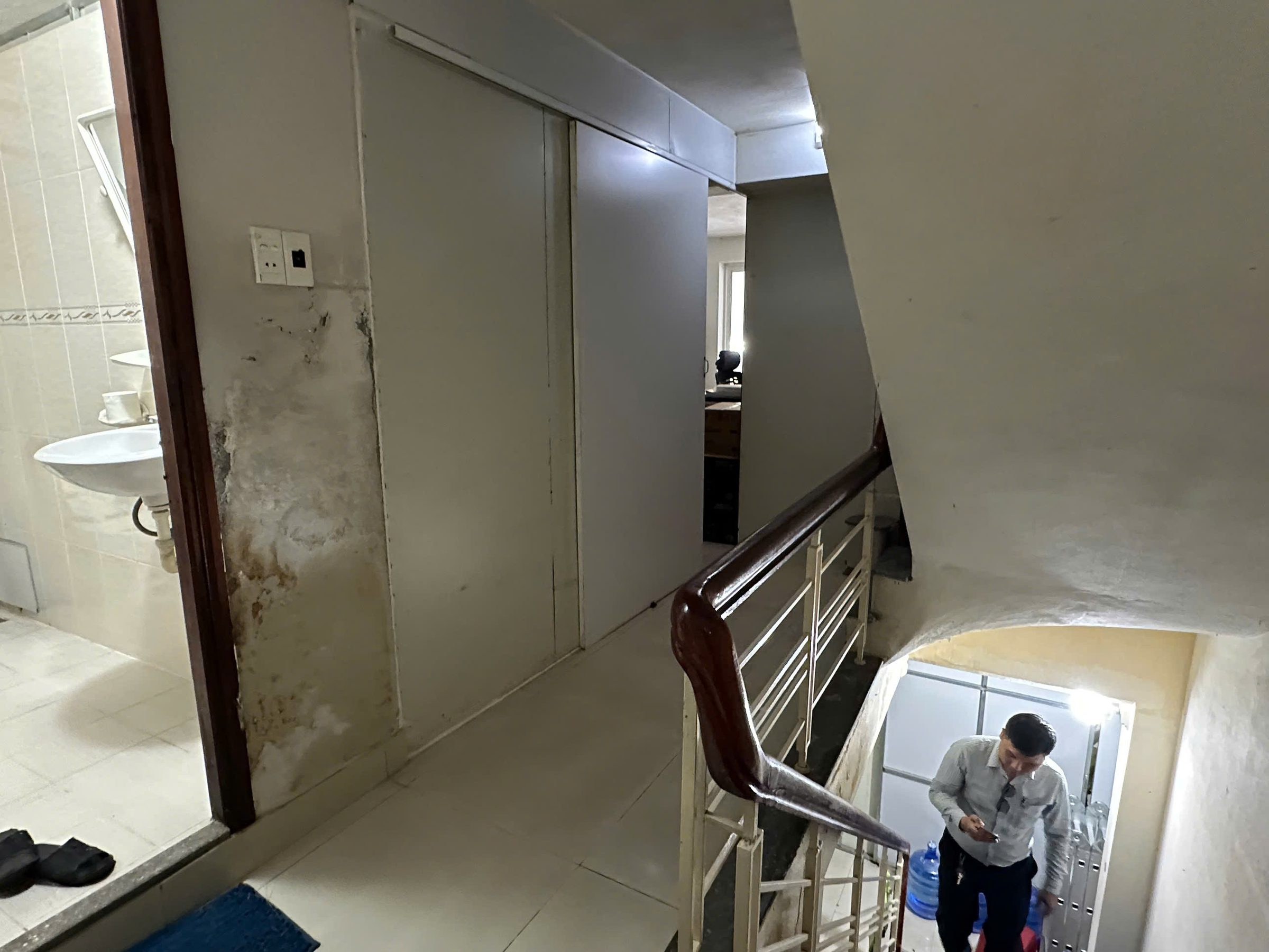 🍀 NHÀ 3 TẦNG MT HOÀNG HOA THÁM – CÓ TẦNG HẦM – DÒNG TIỀN 20 TRIỆU/THÁNG - DÒNG TIỀN ĐỀU