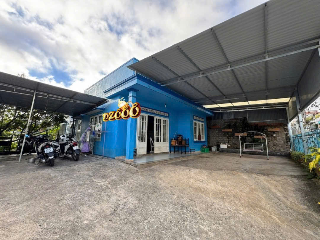 🌴Bán đất có nhà tại Đà Lạt - Lâm Đồng Mặt Tiền Hoàng Hoa Thám Xây Biệt Phủ Cực Đẹp