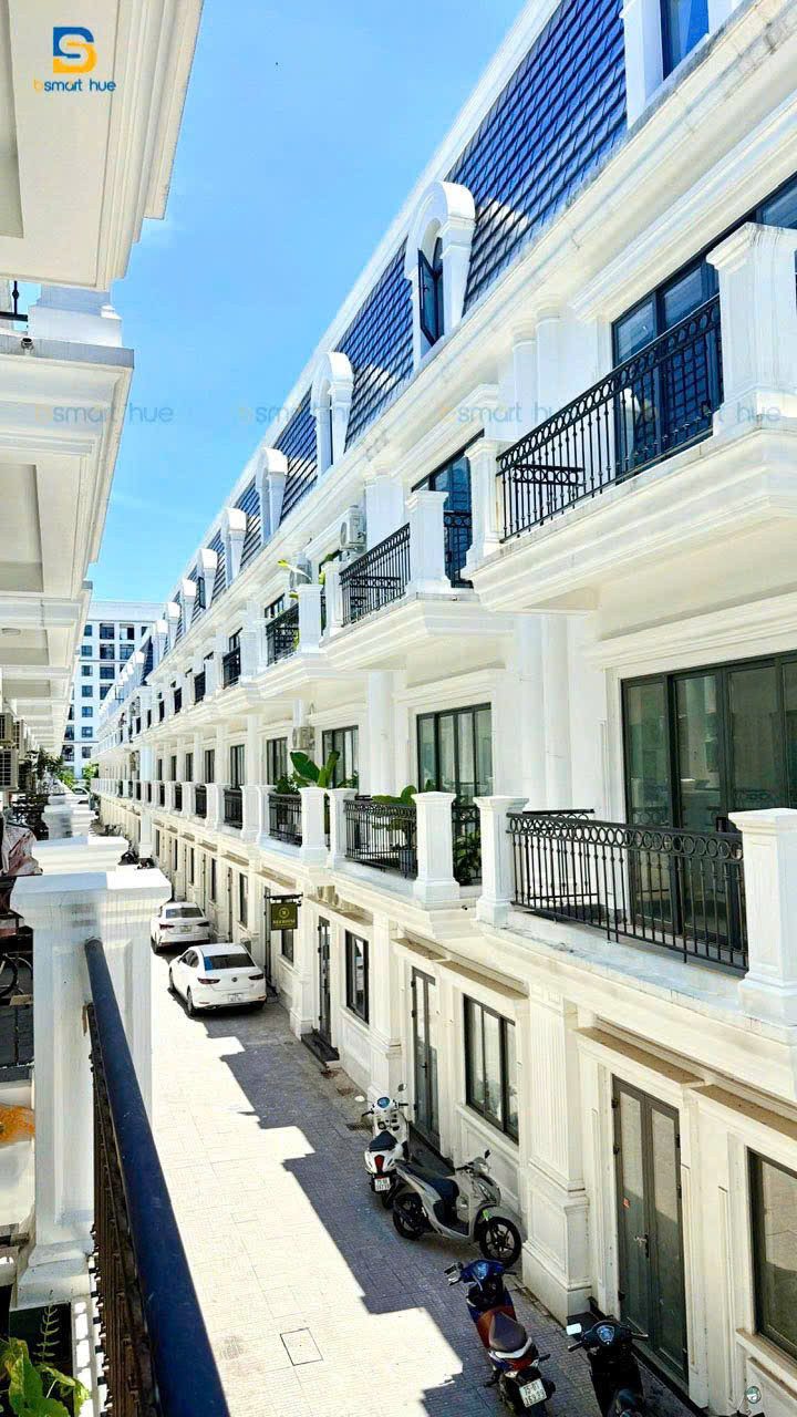 Ưu đãi cực lớn giảm ngay 450tr khi mua Shophouse Richmond Phú Xuân City TP Huế