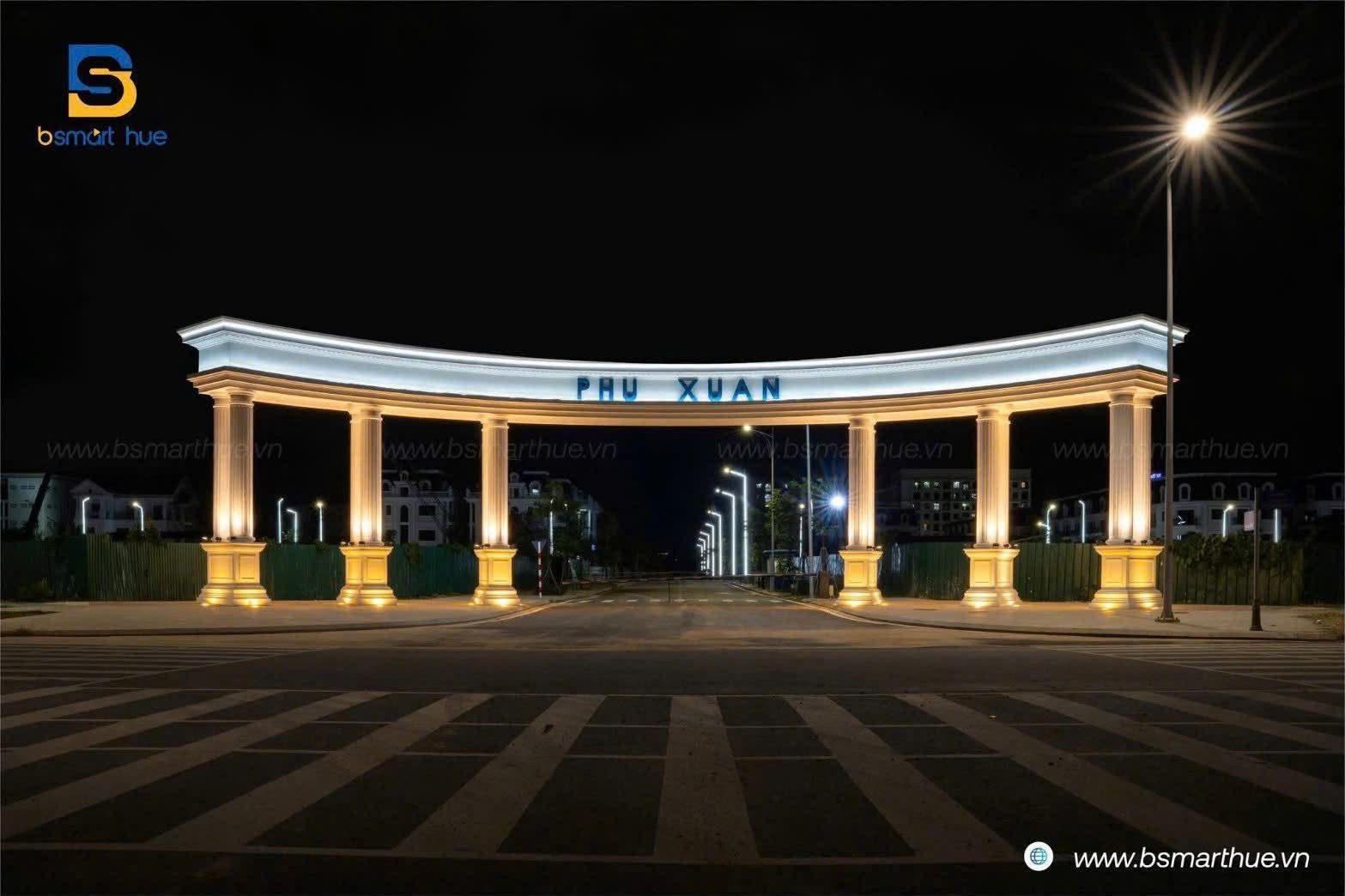 Shophouse mặt tiền chợ cống mới cơ hội đầu tư dòng tiền 480tr/năm tại trung tâm TP Huế