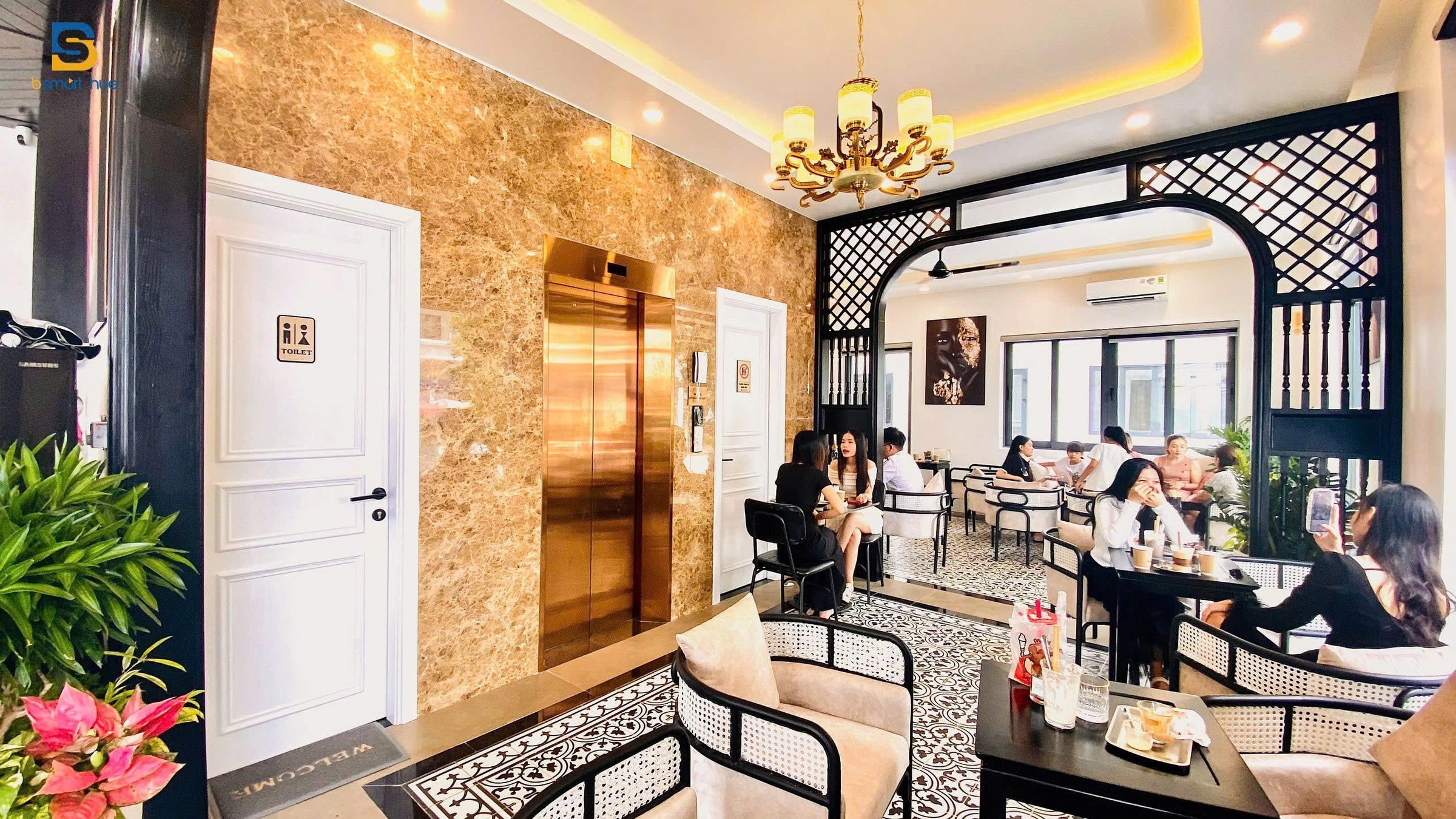Bán Nhà 3 mặt tiền Đối diện Chung Cư Aranya mặt tiền Dương Khuê TP Huế