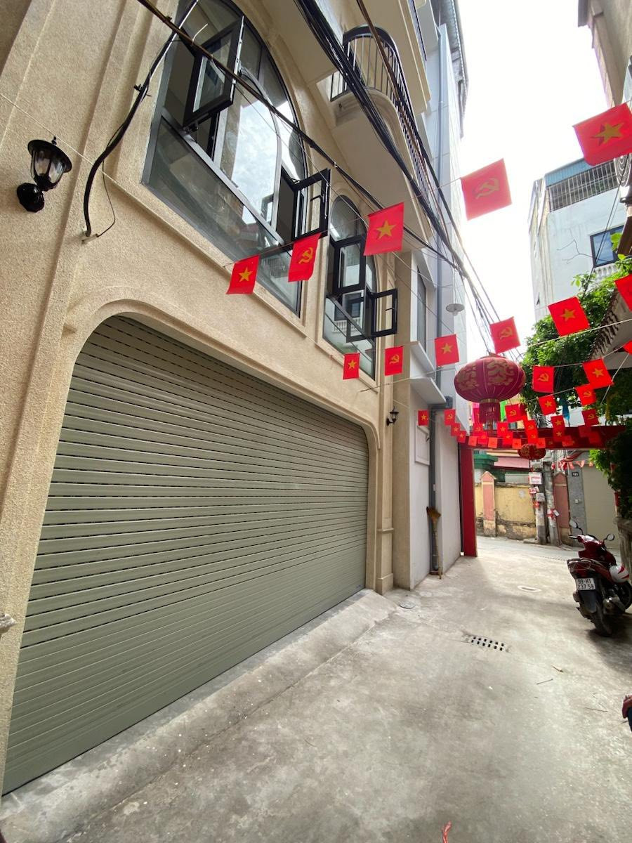 Linh Đàm, Hoàng Mai, lô góc, 5 tầng thang máy, ngõ thông kinh doanh, ô tô tránh, 60m2, 13.95 tỷ