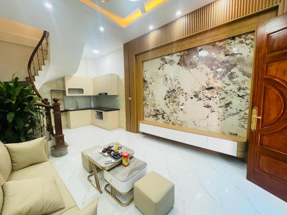 SIÊU PHẨM HOÀNG MAI - NGÕ THÔNG NGUYỄN ĐỨC CẢNH - FULL NỘI THẤT Ở NGAY
