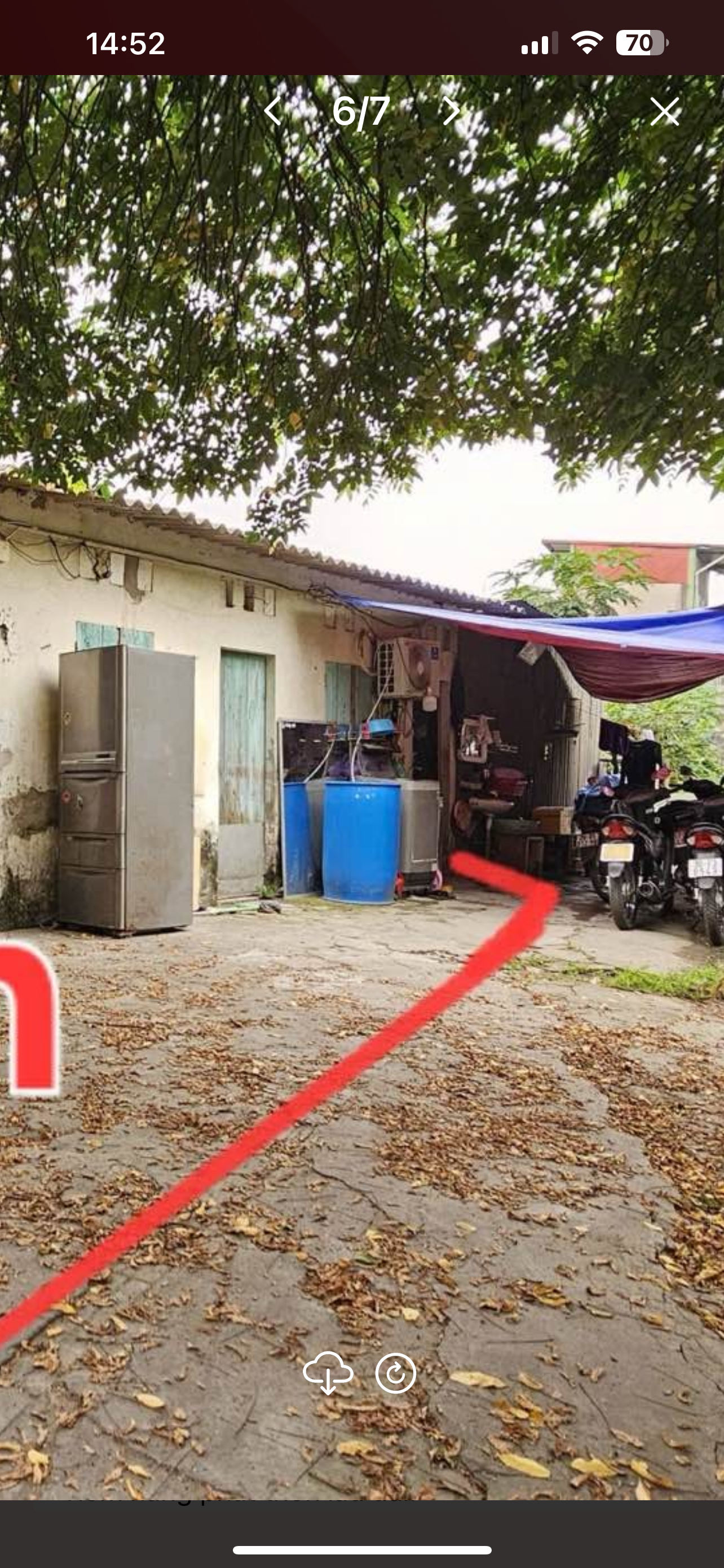 Ban đất hoàng mai diện tích rộng