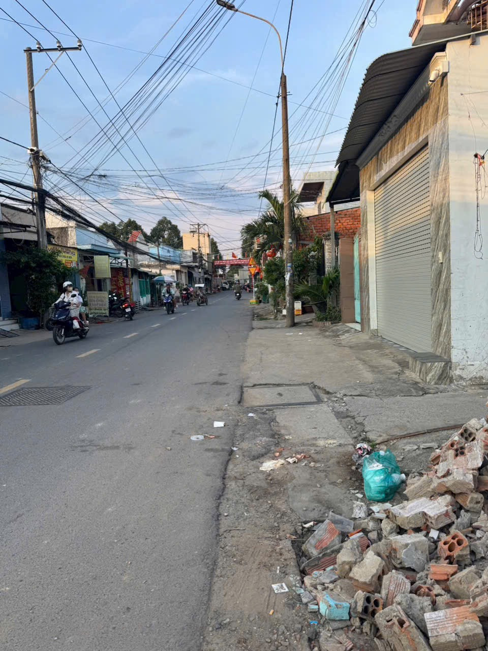 Đất Mặt tiền Hoàng Minh Chánh ,Phường Biên hòa ,Đồng Nai – khu kinh doanh cực kỳ sôi động