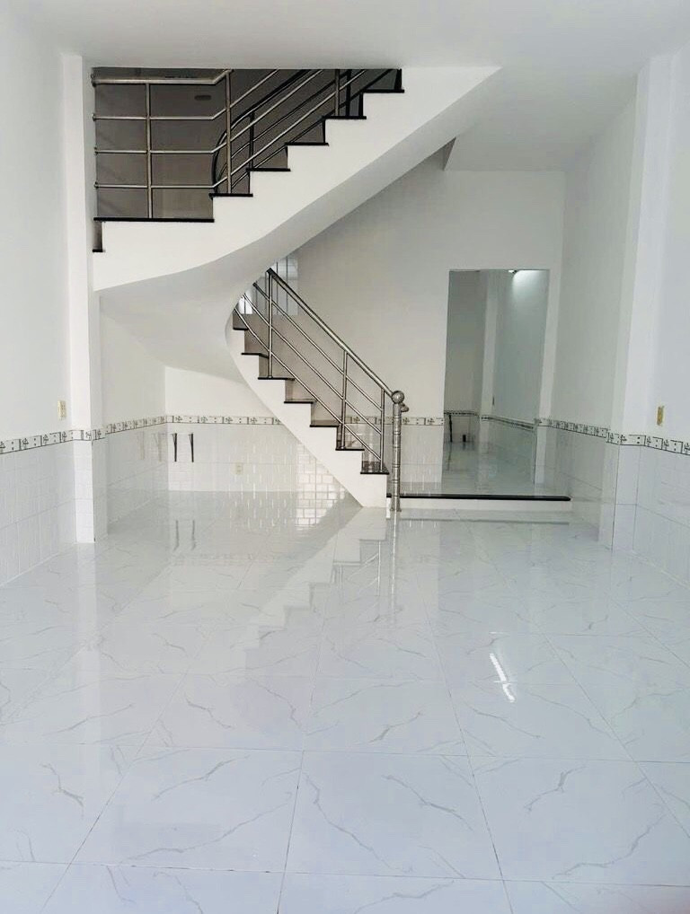 Bán Nhà Hoàng Ngân,P16Q8,Hẻm Xe Tải Né,Nhà Đẹp Ở Ngay,4x15,Chỉ 5 Tỷ(QT43)