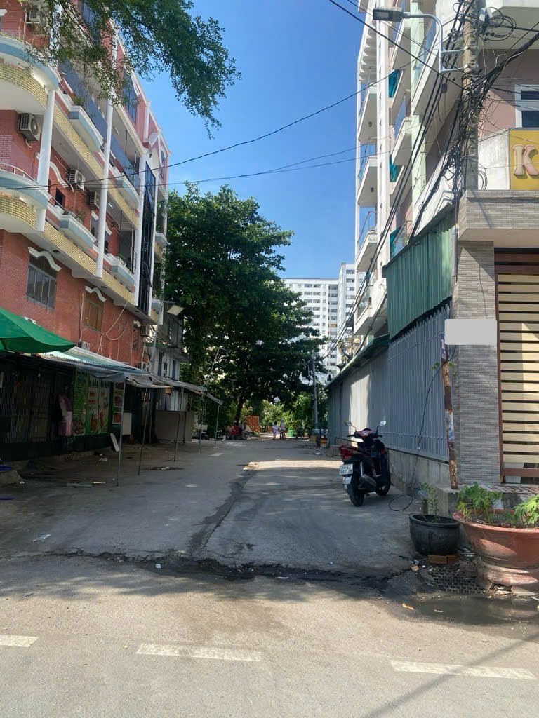 ĐẤT FULL THỔ CƯ – KDC HIỆN HỮU – HOÀNG NGÂN, P.16, Q8 – HXH 9M – CHỈ 6,2 TỈ