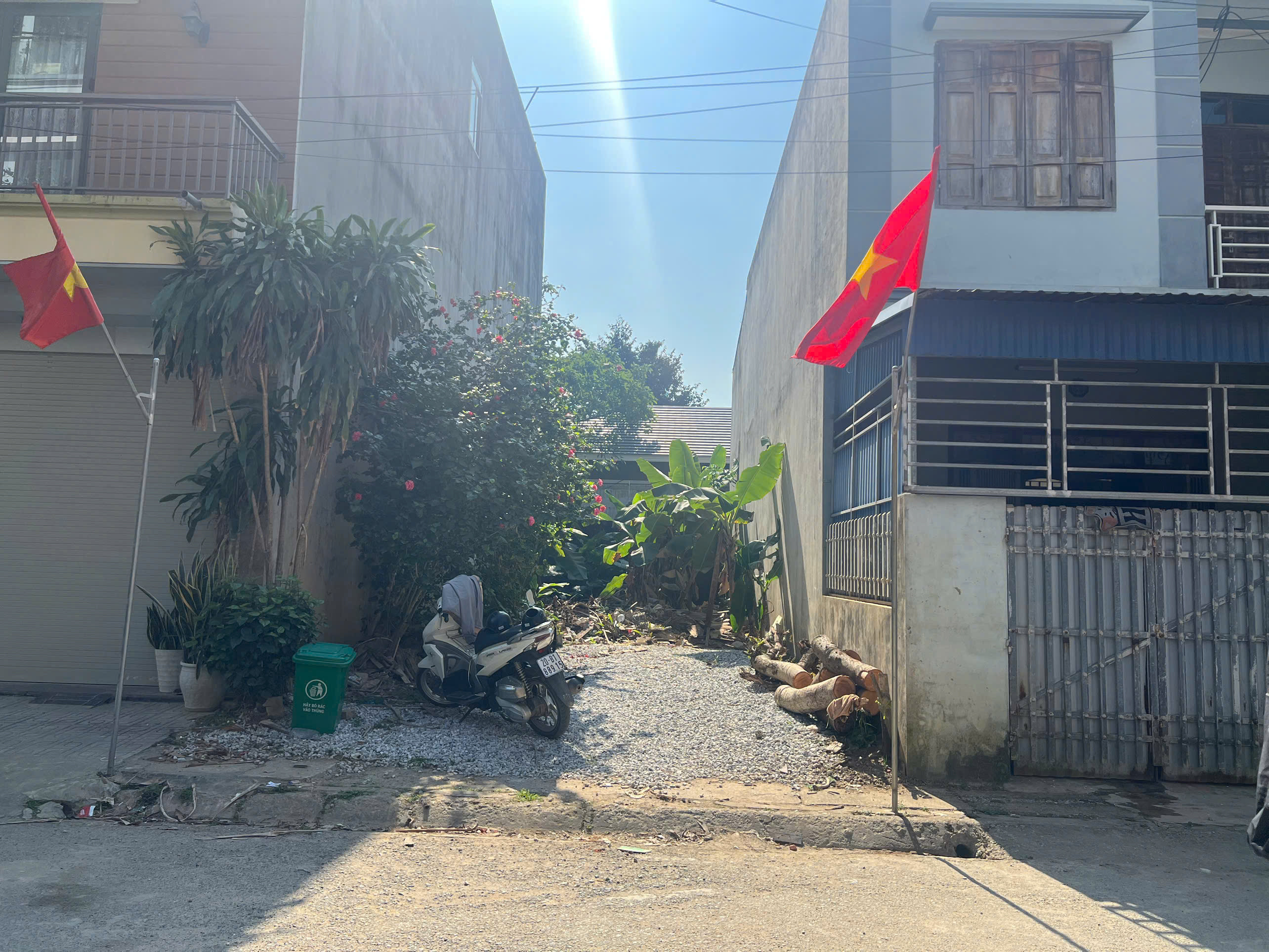 Bán đất 80m² full thổ cư ngang 5m giá 6.1 tỷ tại Đường Hoàng Ngân Phường Phan Đình Phùng