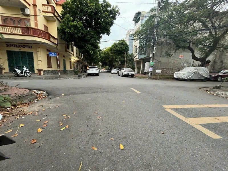 BÁN ĐẤT MẶT ĐƯỜNG KHU – QUÁN NAM – LÊ CHÂN – HẢI PHÒNG