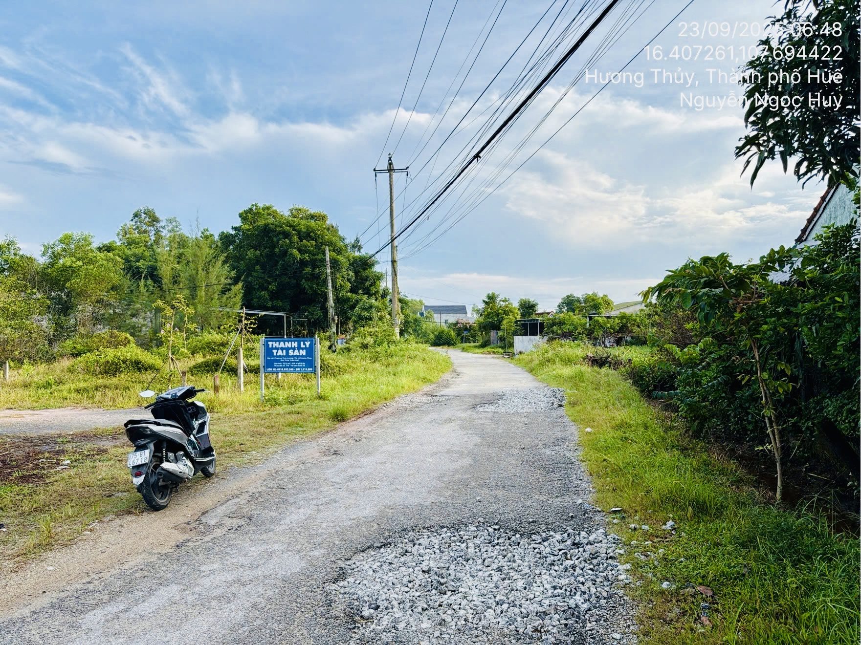 [HÀNG NGỘP NGÂN HÀNG] – QUỸ ĐẤT VÀNG 557.9M2 SÁT SÂN BAY PHÚ BÀI