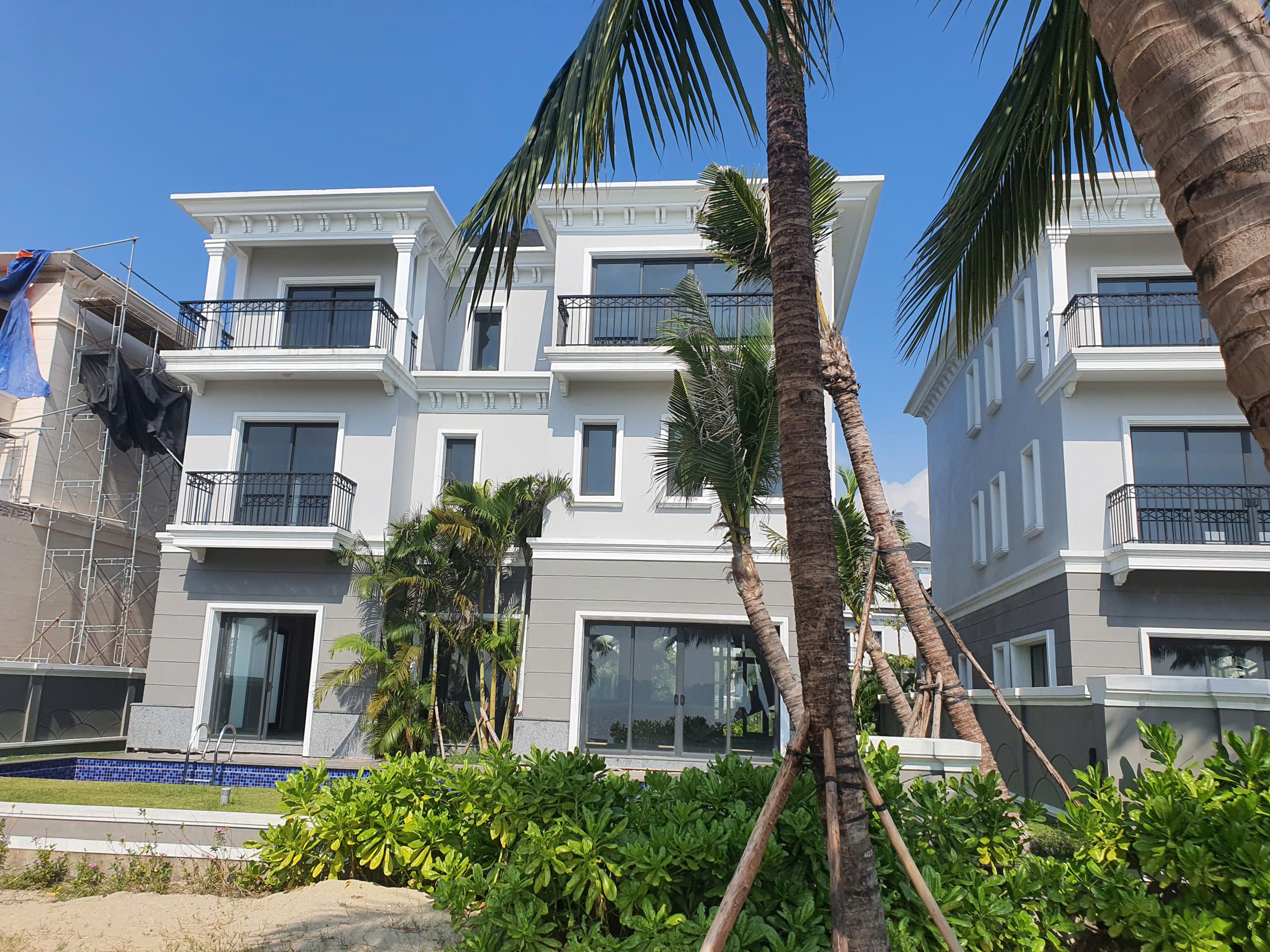 Bán Suất Ngoại Giao - Biệt Thự Grand Bay Ha Long Villas, Hạ Long, Quảng Ninh.