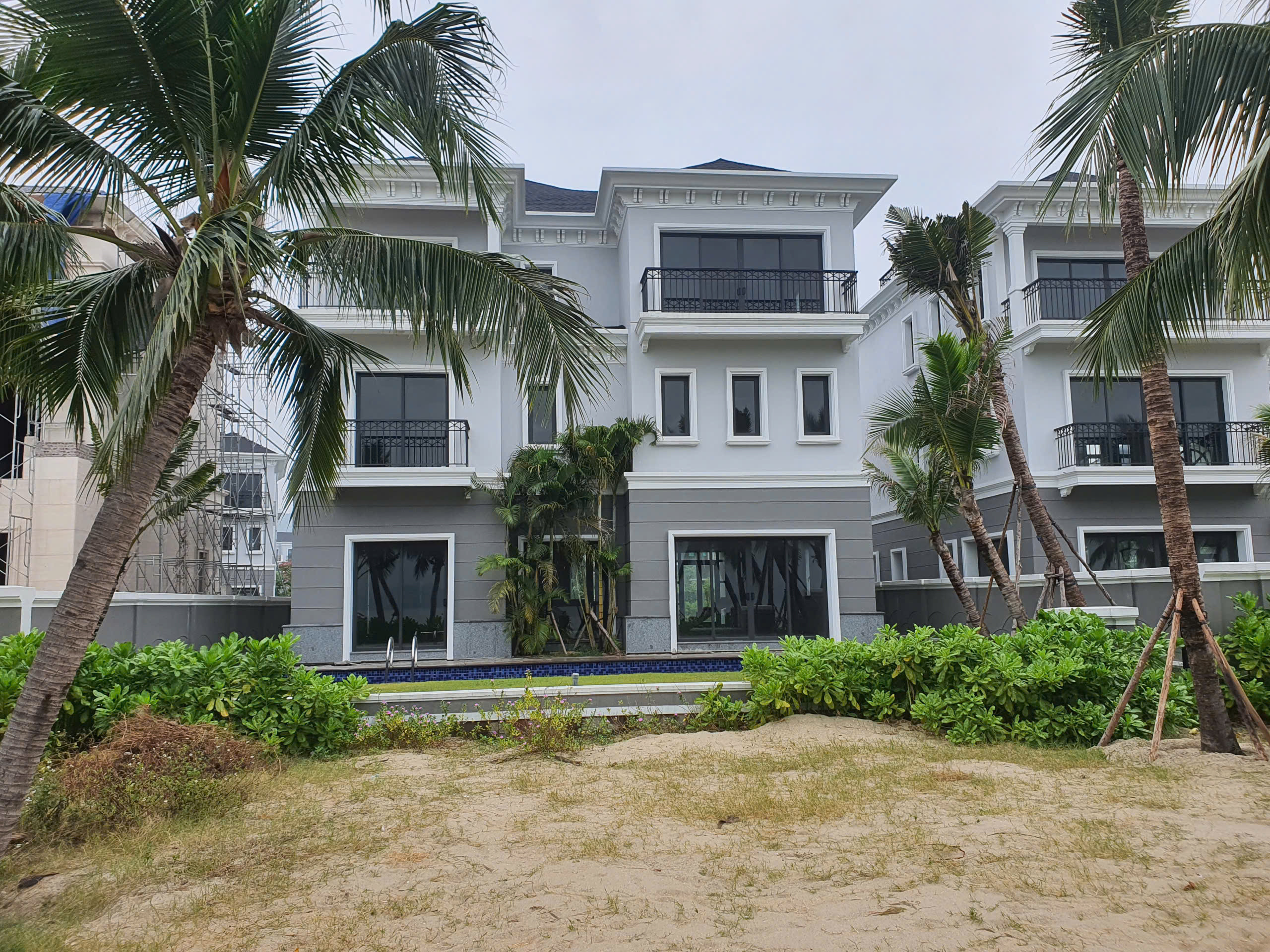 Bán xuất Ngoại Giao - Biệt Thự 660m2, P. Hùng Thắng, QUảng Ninh. View Vịnh Hạ Long