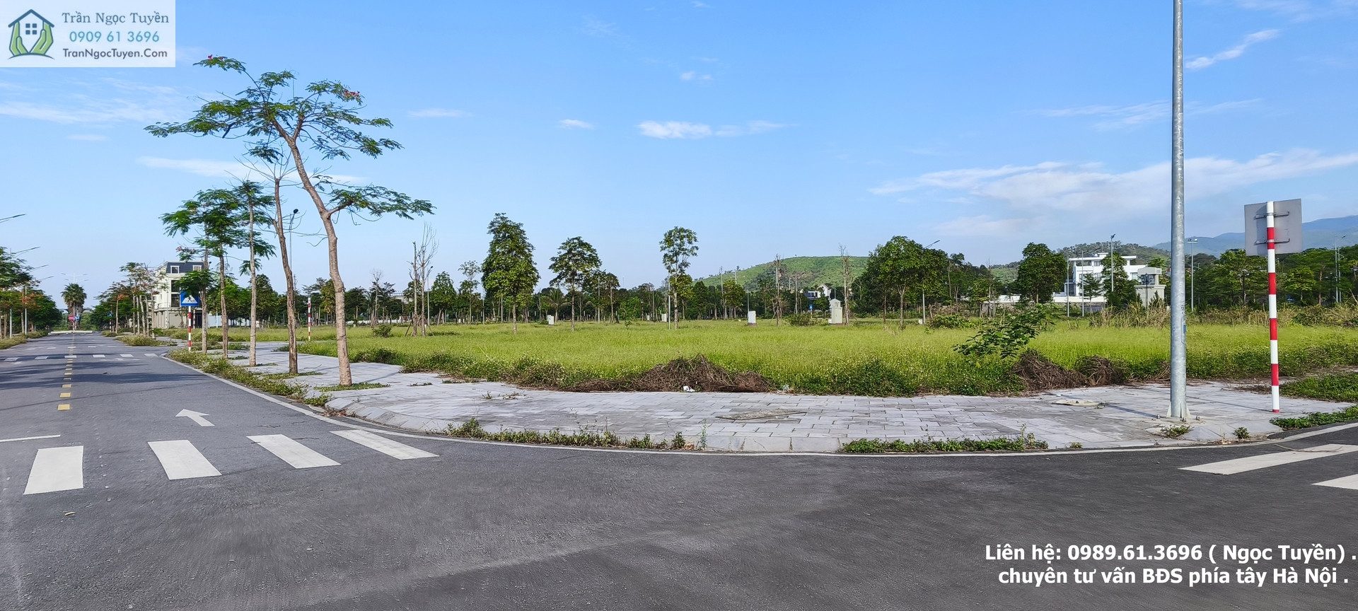 Bán Đất 85m² thổ cư 85m² giá 2.3 tỷ tại Đường Hoàng Quốc Việt Thị trấn Lương Sơn Huyện Lương Sơn Hòa Bình