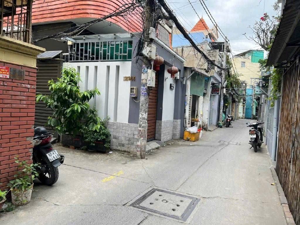 NHÀ HẺM HOÀNG SA – GẦN MẶT TIỀN – 65M² – SẴN DÒNG TIỀN – CHỈ 8 TỶ 680