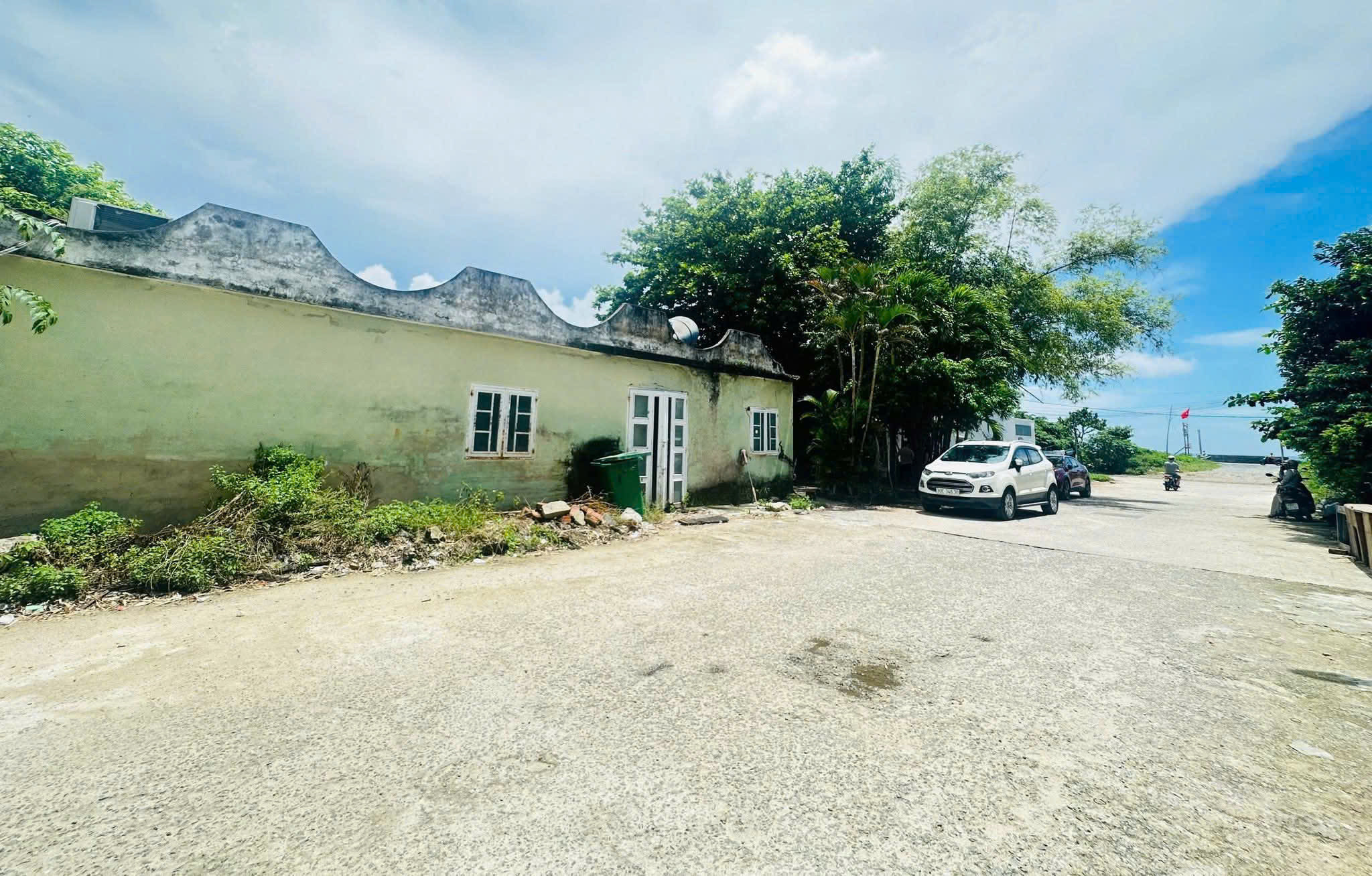 Đất góc view biển Hoàng Sa 📌📌📌LÀM VIỆC TRỰC TIẾP GIÁ