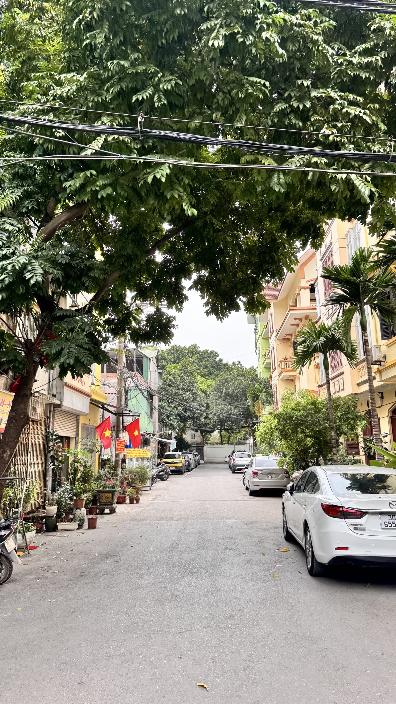 Nghĩa Đô >22t ỷ Hiế…m 50m 6 PN Nhà phân lô vỉa hè + ô tô tránh