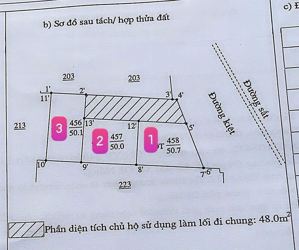 📌📌📌LÀM VIỆC TRỰC TIẾP GIÁ TỐT !!! Bán đất kiệt Hoàng Thị Loan, Hòa Minh
