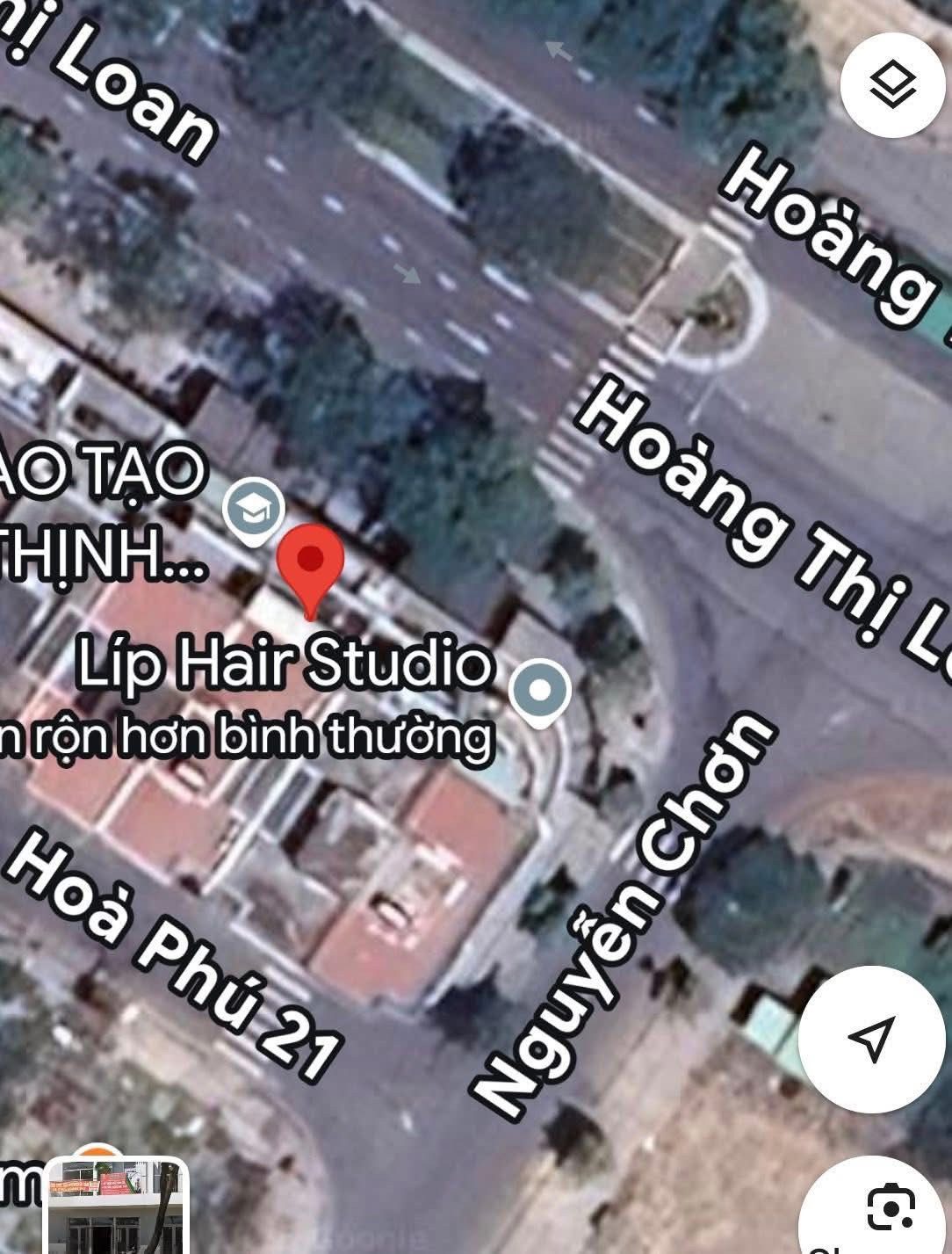 ❌ Bán shophouse Hoàng Thị Loan, 2 mặt tiền - Giá 20,6ty