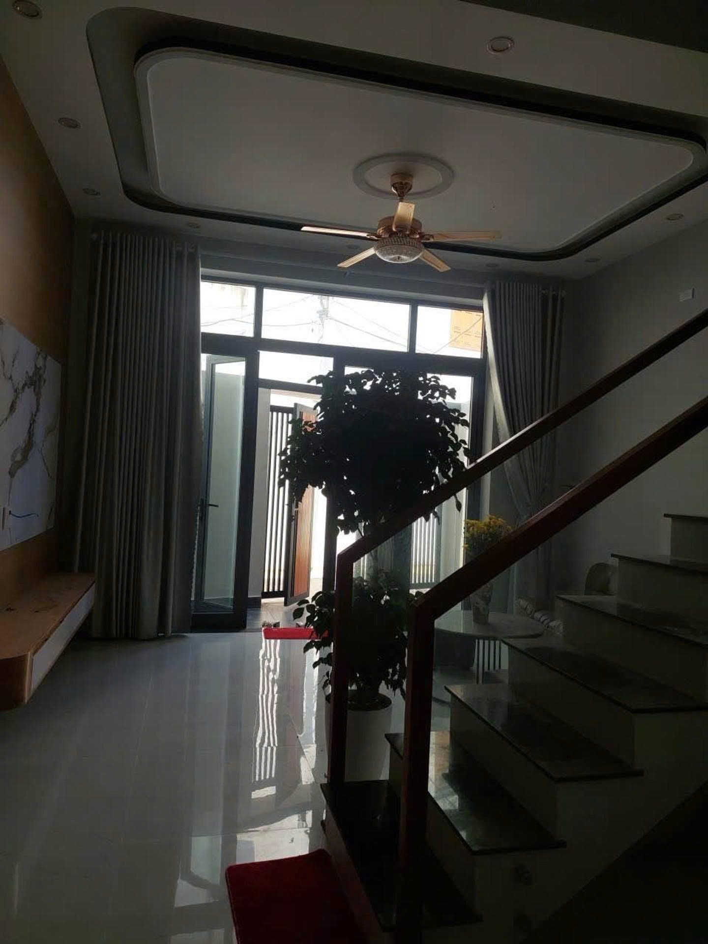 📌📌📌LÀM VIỆC TRỰC TIẾP GIÁ TỐT !!! Bán nhà kiệt Hoàng Văn Thái, Hòa Khánh Nam