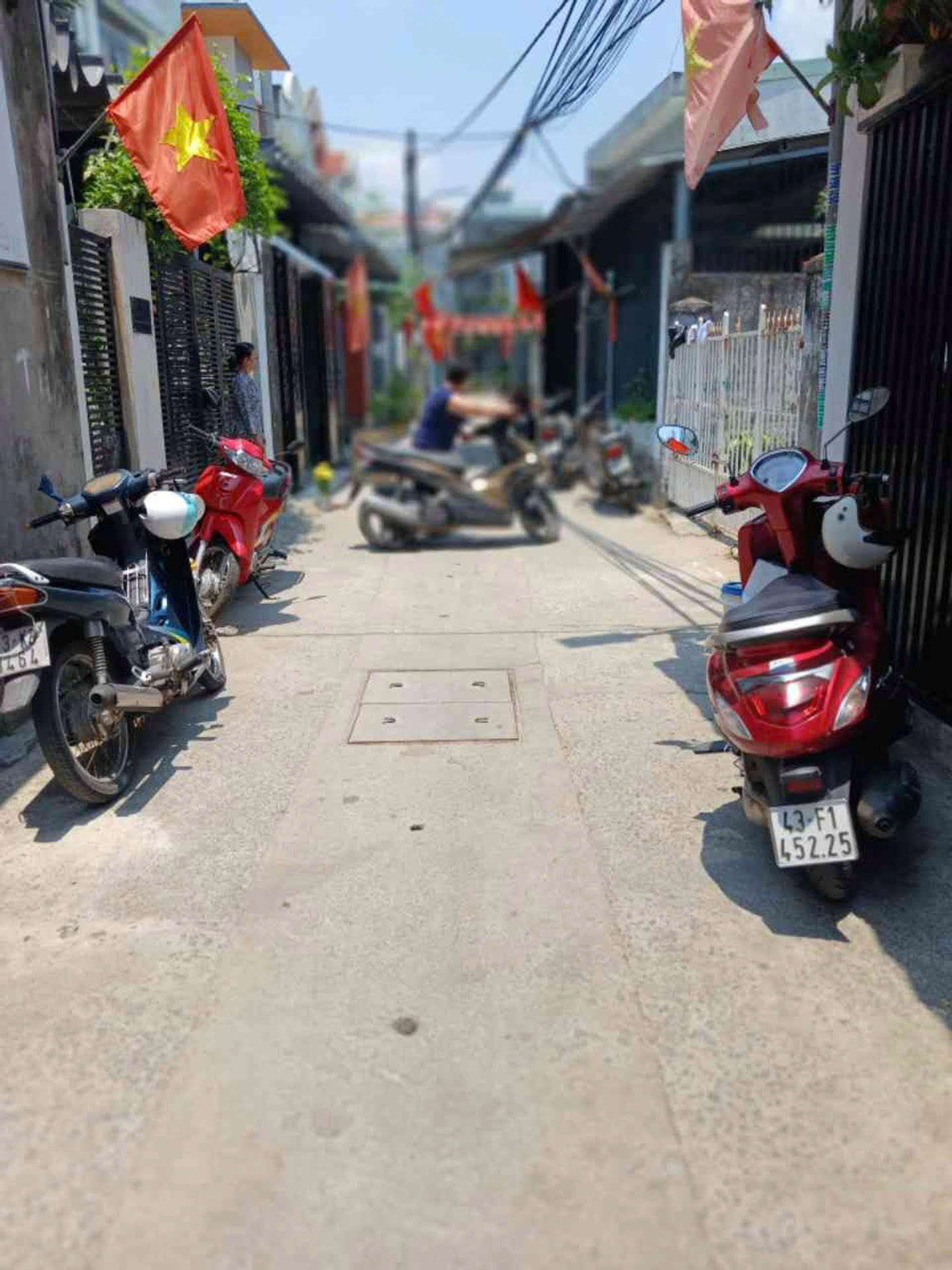 📌📌📌LÀM VIỆC TRỰC TIẾP GIÁ TỐT !!! Bán nhà kiệt Hoàng Văn Thái, Hòa Khánh Nam