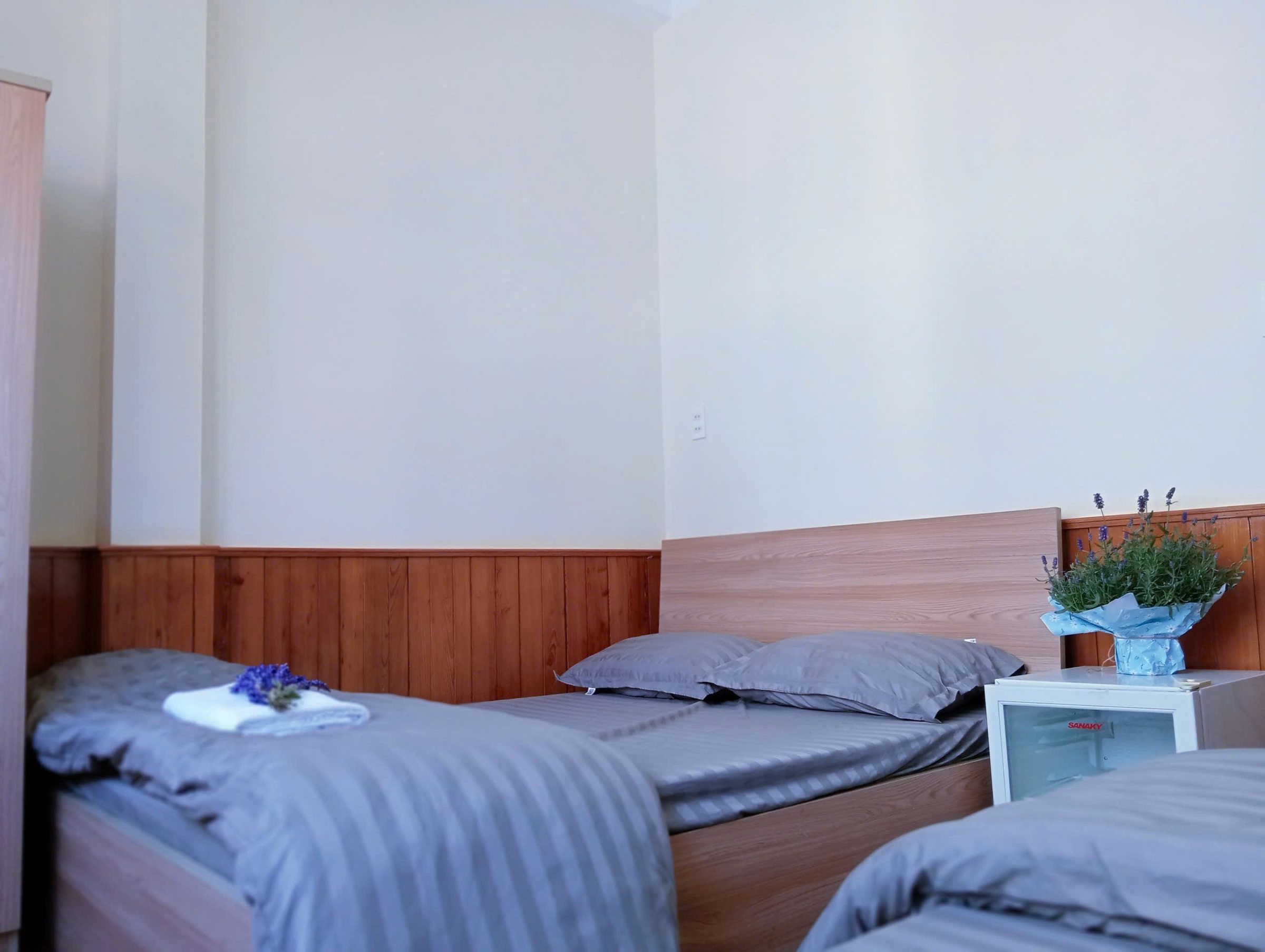 Cho thuê khách sạn 10 Phòng 20 triệu/tháng Hoàng Văn Thụ Phường 5 Đà Lạt