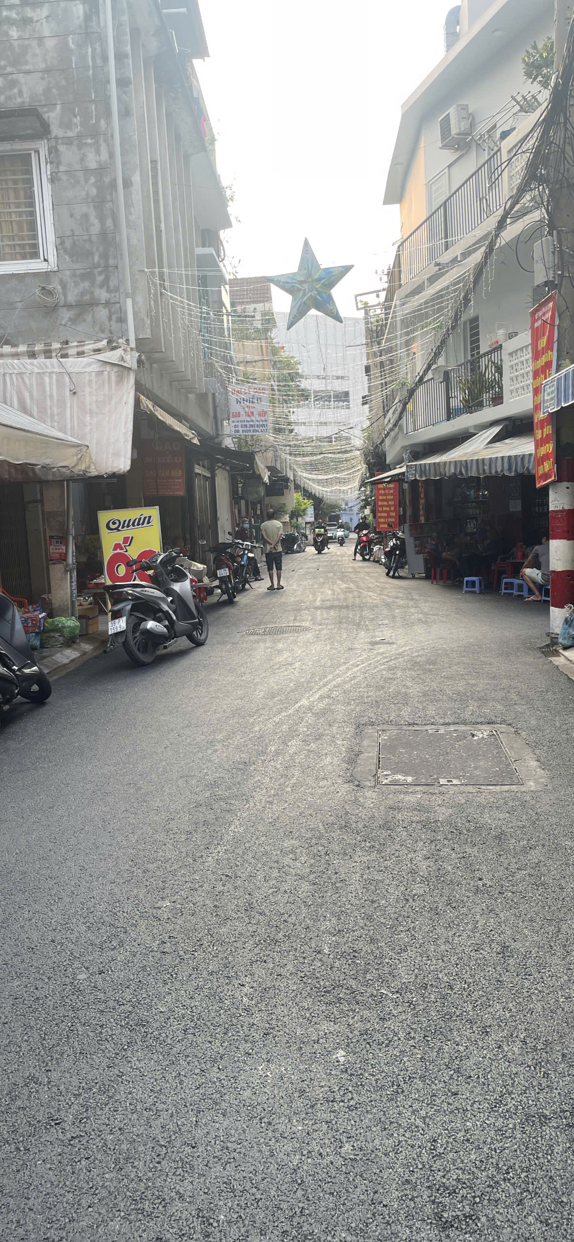 🔥🔥HIẾM TÂN BÌNH - HẺM NHỰA 6M THÔNG NGUYỄN TRỌNG TUYỂN