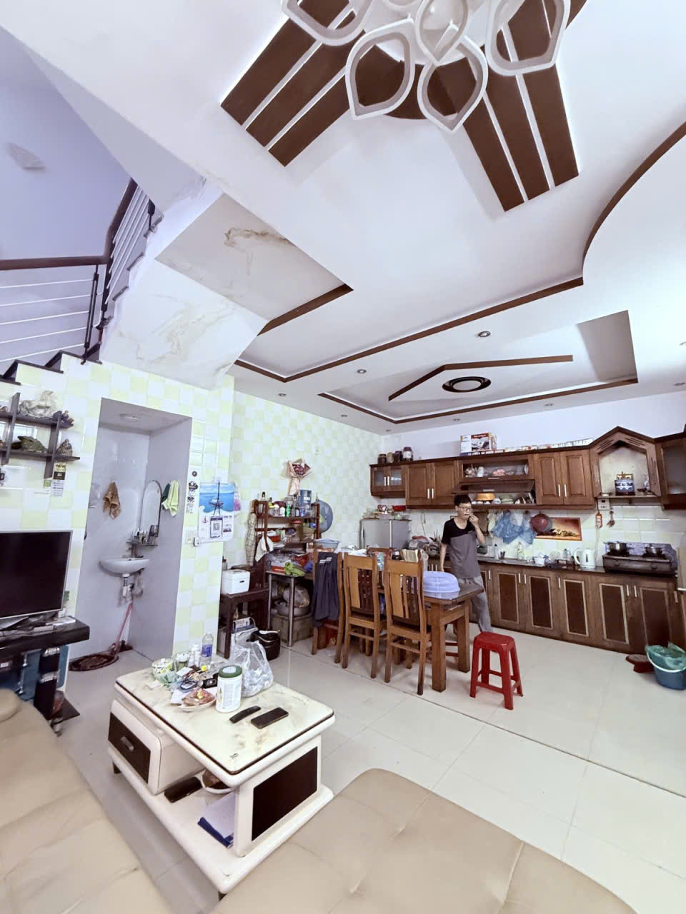 📌📌📌LÀM VIỆC TRỰC TIẾP GIÁ TỐT !!! NHÀ HOÀNG VĂN THỤ GIÁ CHỈ 4.35T