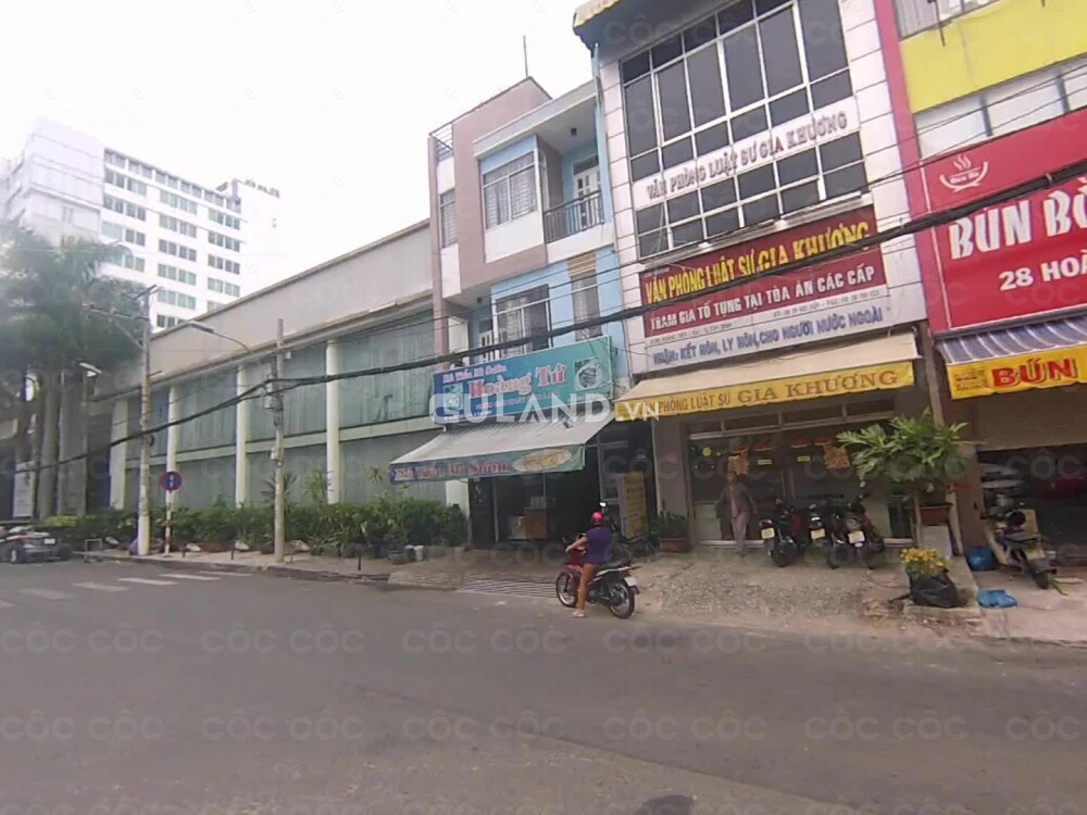 cho thuê mặt bằng kinh doanh đường hoàng việt