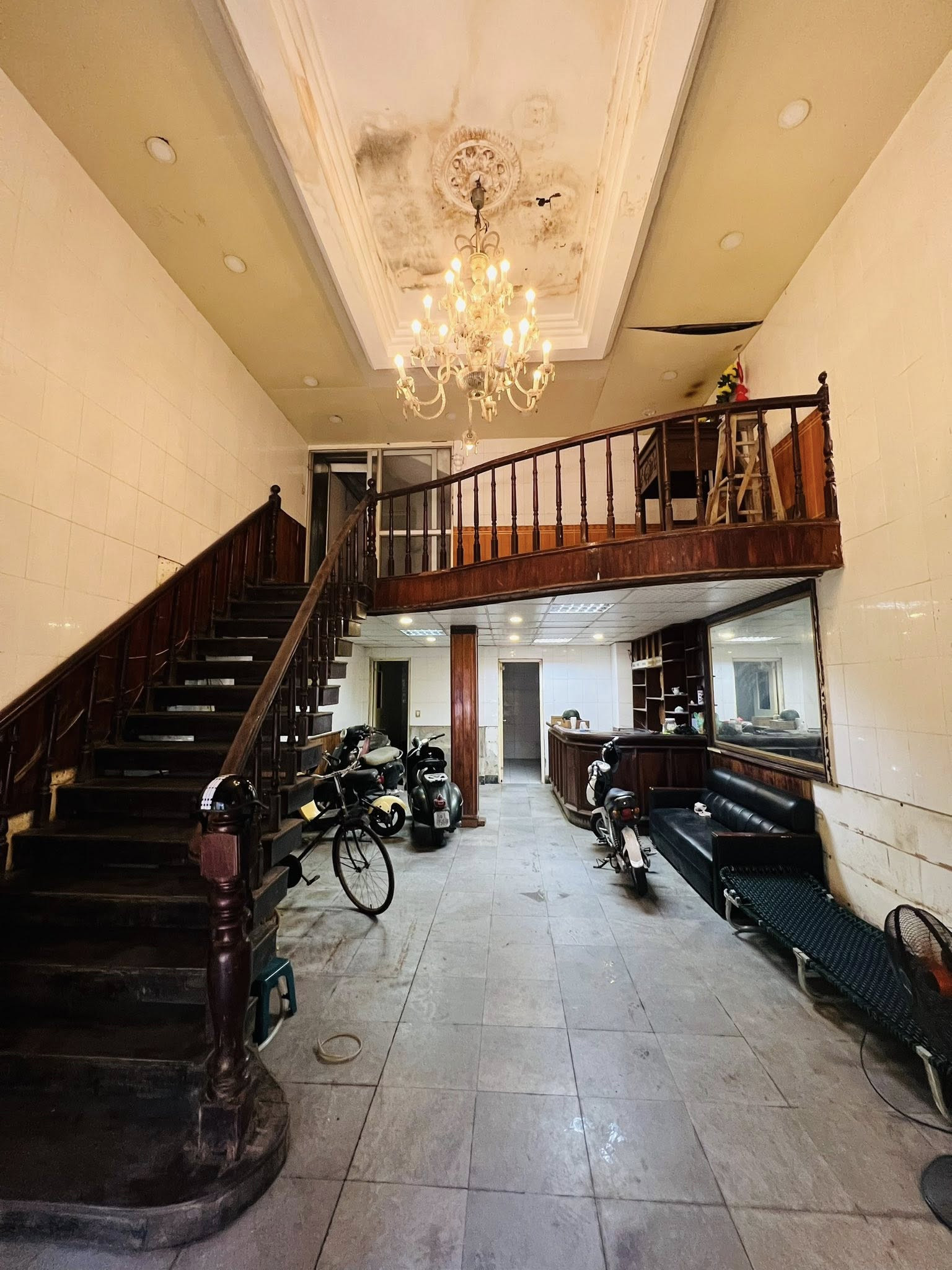 LinhHK cho thuê Hội Vũ – Hàng Bông 300m², giá 80 triệu