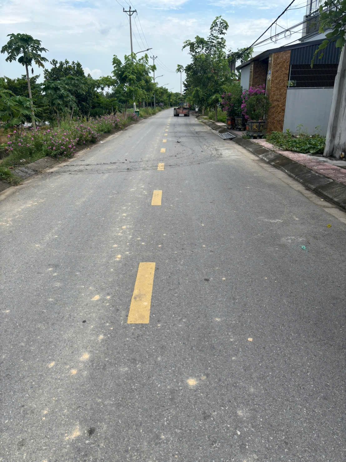 ❌❌❌ ĐẤT 106M² MẶT TIỀN 4,5M - ĐƯỜNG 6M CÓ VỈA HÈ - TẤT XỨNG, AN HỒNG, HỒNG BÀNG - CHỈ 2,65 TỶ ❌❌❌