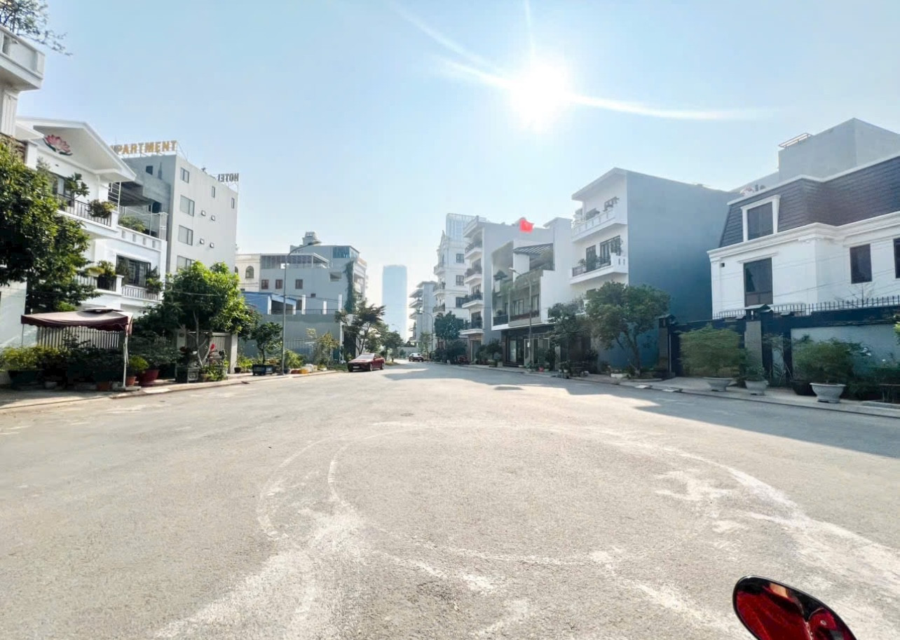 Giảm giá từ 8,4 còn 8,2 tỷ lô đất Khu đô thị mới Sở Dầu, Hồng Bàng, Hải Phòng