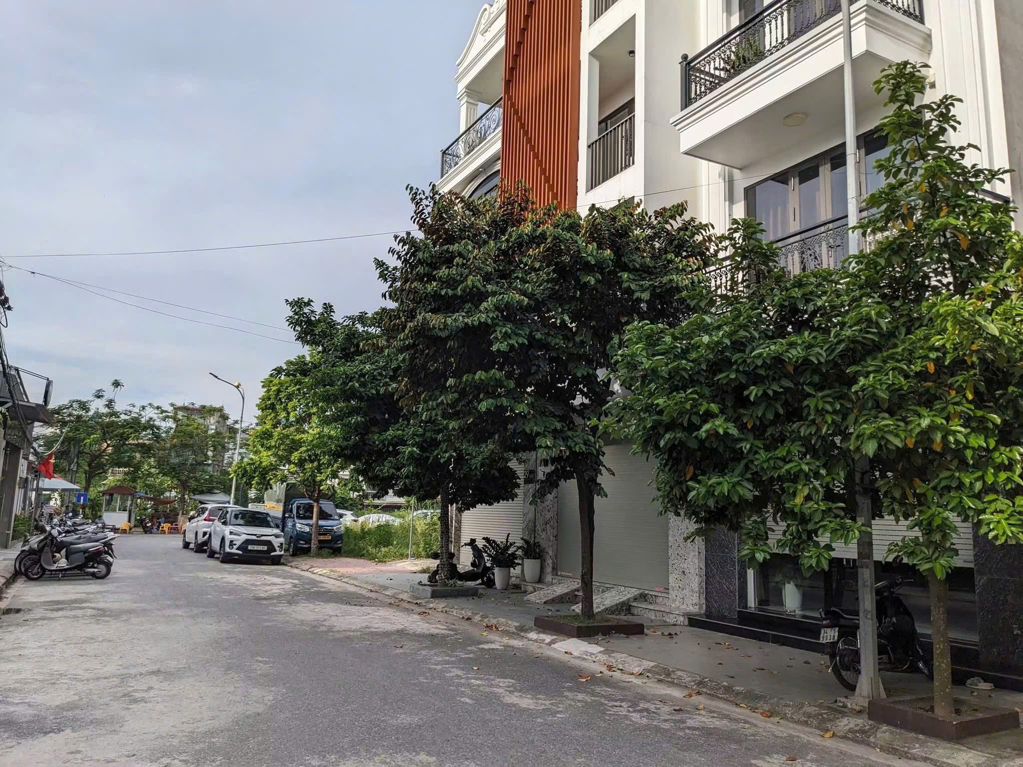 Chỉ hơn 6 tỷ lô đất khu đô thị mới sau Sở Tài Chính Sở Dầu, Hồng Bàng, Hải Phòng