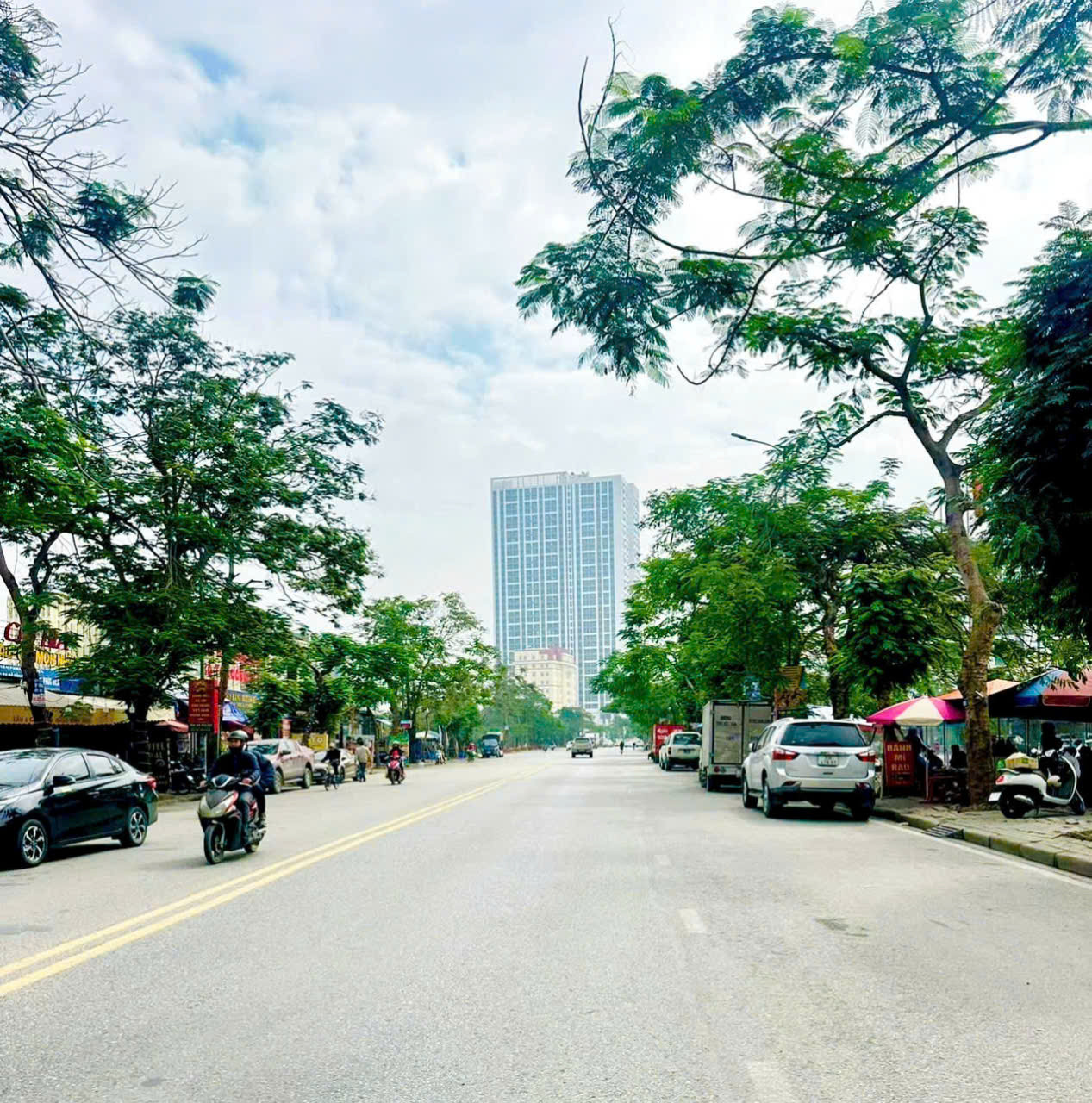 🏆 ĐẤT MẶT ĐƯỜNG HỒNG BÀNG , ĐỐI DIỆN METRO SỞ DẦU - VỊ TRÍ KINH DOANH