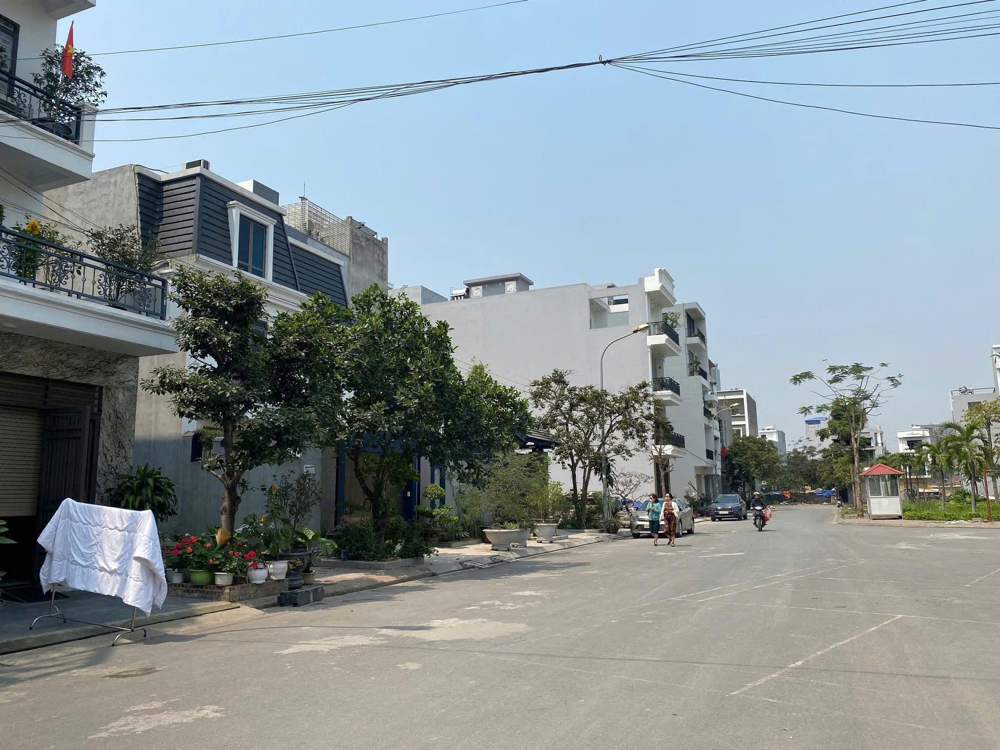 Mrs Tâm Đất view vườn hoa sau Sở Tài Chính, Sở Dầu, Hồng Bàng – 56,8m², MT 5m – giá 6,8x