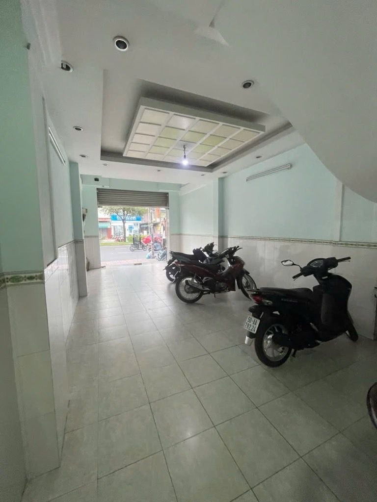 😍 SIÊU PHẨM MẶT TIỀN KINH DOANH HỒNG BÀNG – QUẬN 6 -
