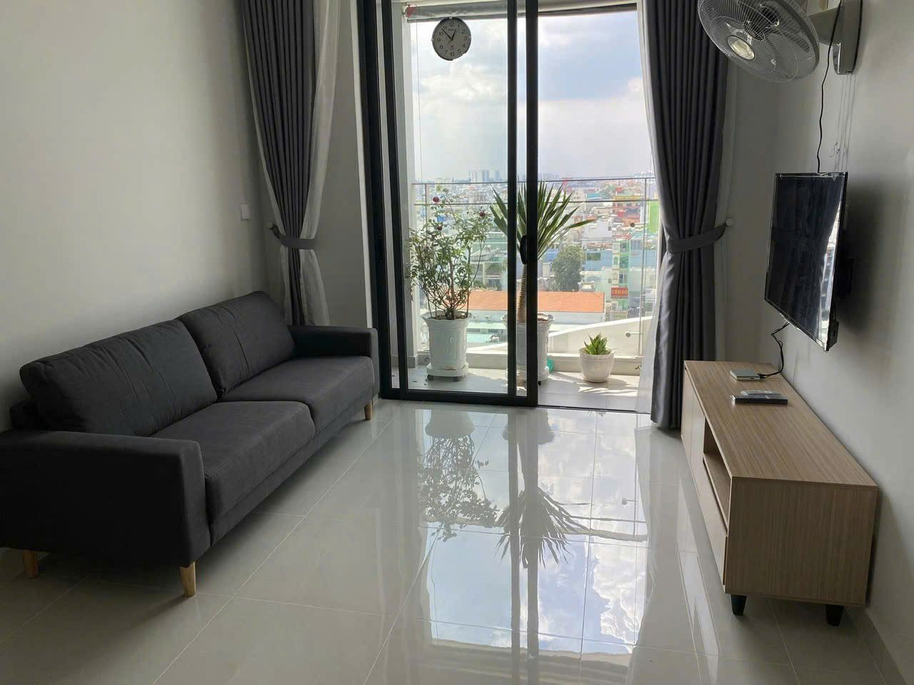 CHỈ 15 TRIỆU/THÁNG – Ở NGAY CĂN HỘ D-HOMME QUẬN 6 – 1PN RỘNG 52M²