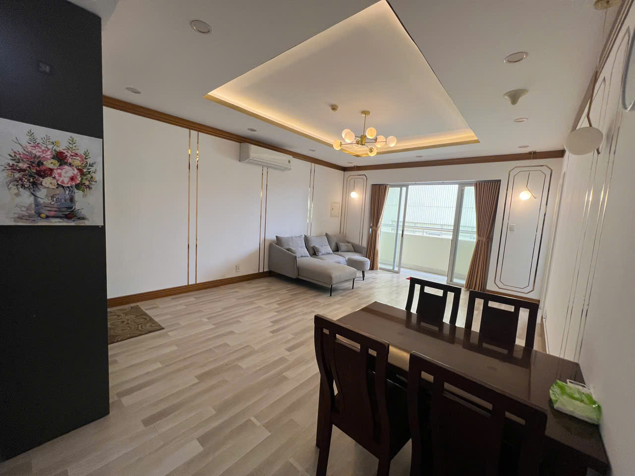 Chính Chủ Bán Căn Hộ Hùng Vương Plaza, Quận 5 - 121m², 3PN - Sổ Hồng Riêng - Giá Chỉ 9.3 Tỷ