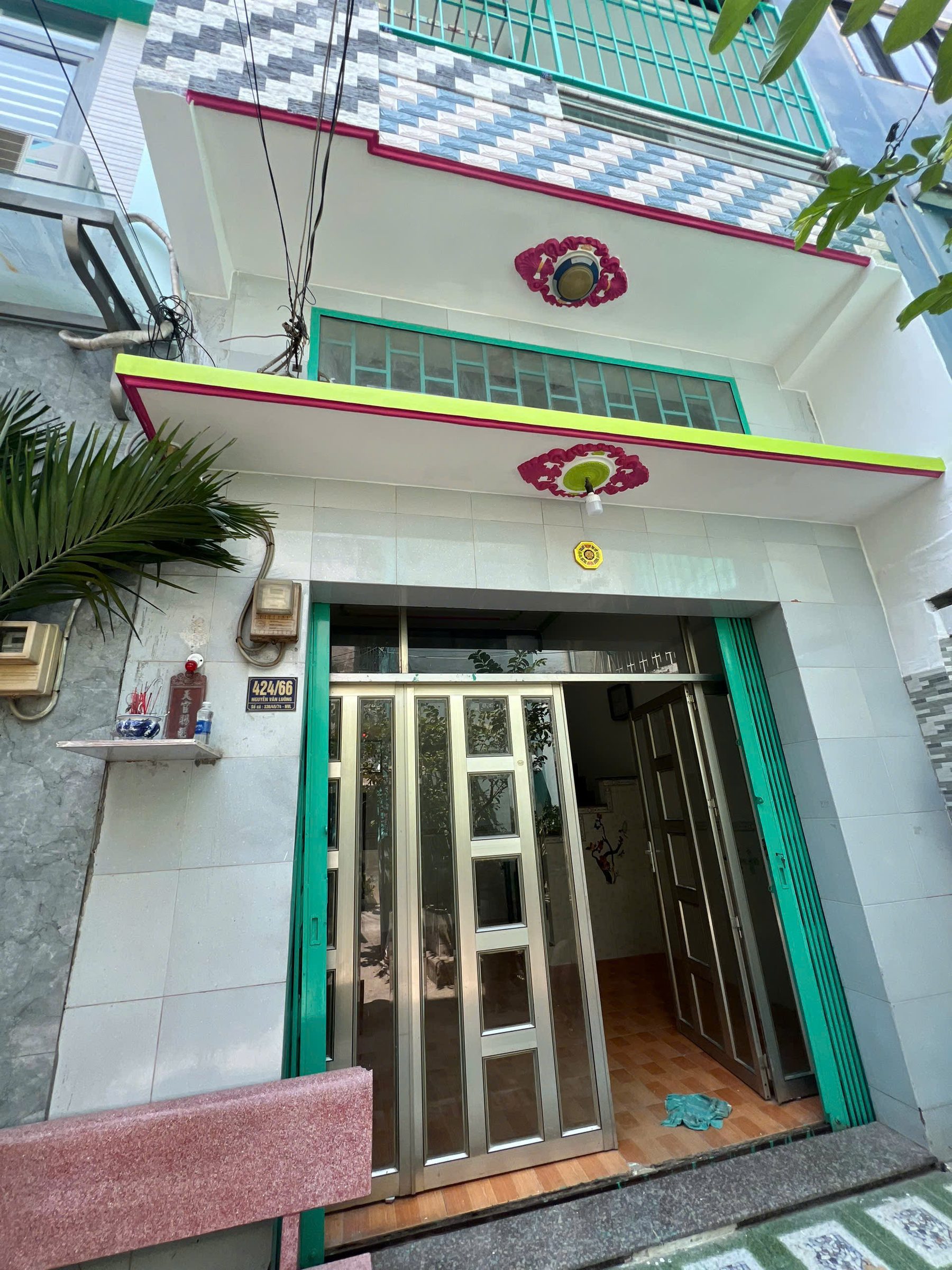 BÁN NHÀ QUẬN 6 - HỒNG BÀNG - SỔ HỒNG RIÊNG - SẴN SÀNG CÔNG CHỨNG
