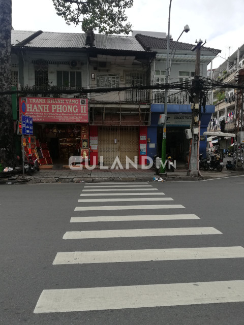 cho thuê nhà mặt tiền đường hồng bàng