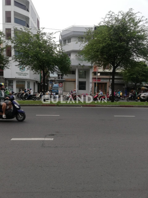 cho thuê nhà mặt tiền đường hồng bàng