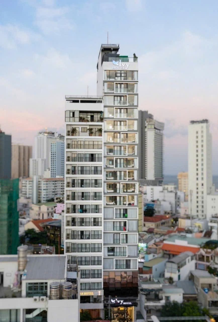 KHÁCH SẠN 20 TẦNG MT HỒNG BÀNG - 170M2 - NGANG 7 - 120 TỶ