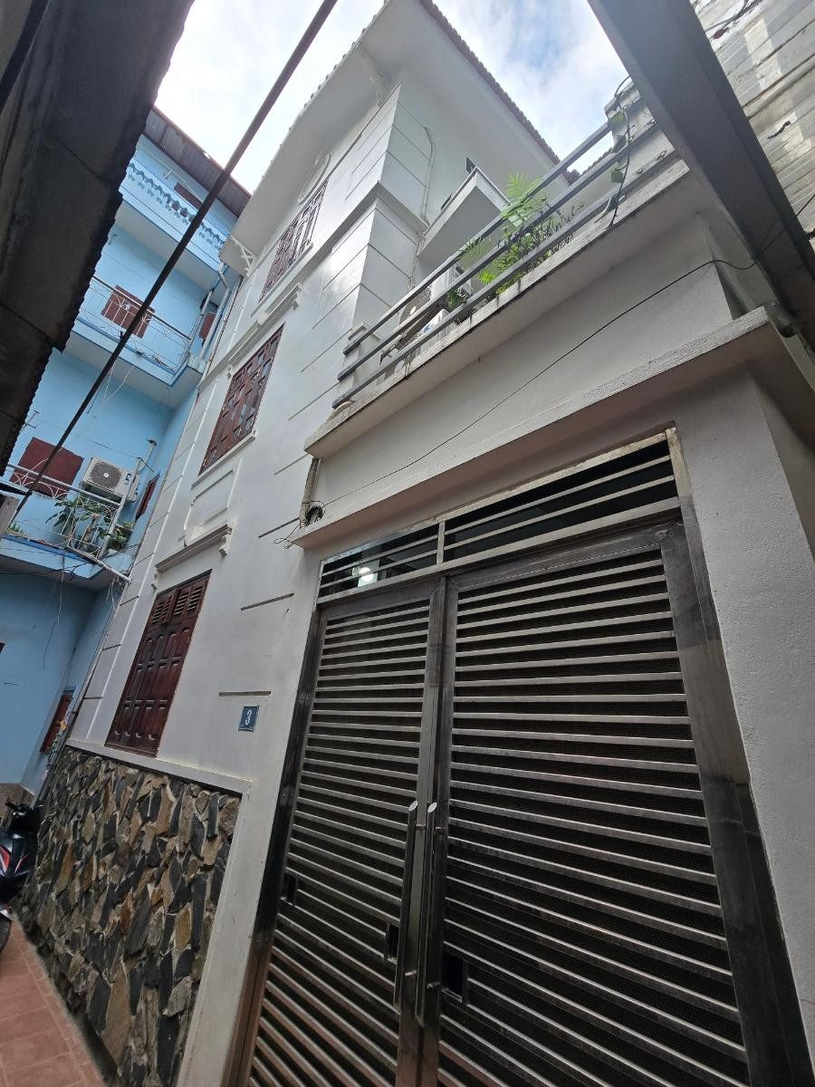 🏡 BÁN NHÀ HỒNG ĐÔ 50M² – MT 6.5M – GIÁ 10.4 TỶ – LÔ GÓC GẦN Ô TÔ, GẦN SVĐ MỸ ĐÌNH