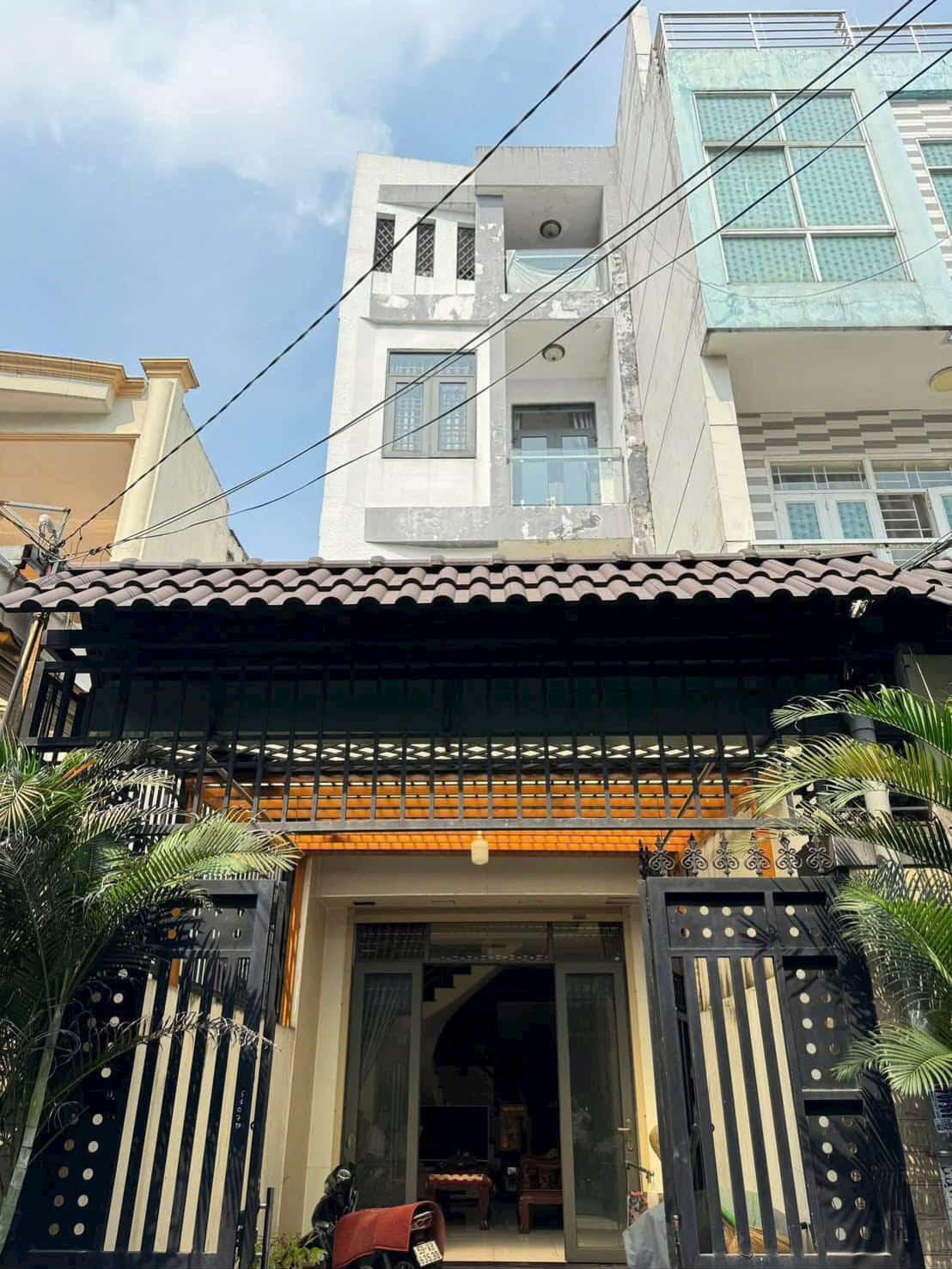 Bán nhà giá mềm Hồng Hà, P2, Tân Bình. 2,65 tỷ, sổ riêng, tiện ích xung quanh đầy đủ