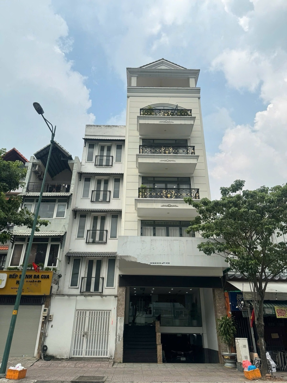 🍑MẶT TI ỀN KD ĐƯỜNG HỒNG HÀ - P.2 TÂN BÌNH - 67m2👉5 TẦNG - CHÀO B ÁN CHỈ 15,5 TỶ.TL