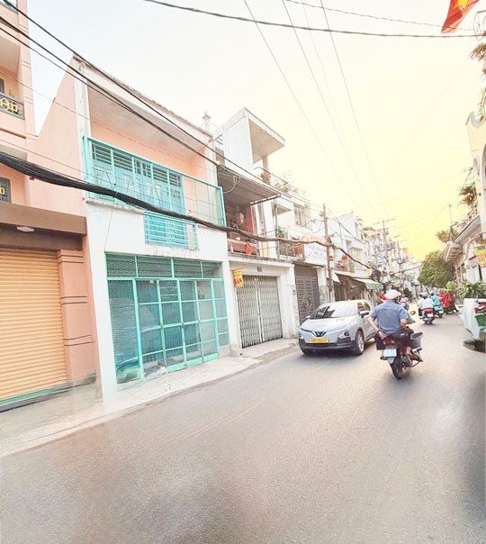 Nhà 4 tầng, Mặt Tiền Hồng Lạc, Bảy Hiền, 60m2, hơn 11 tỷ TL