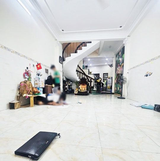 Nhà 4 tầng, Hồng Lạc, Bảy Hiền, 60m2, nhỉnh 7 tỷ TL