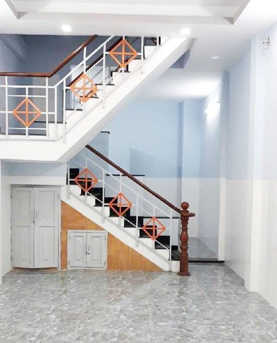 Nhà 4 tầng, Hẻm Xe Hơi, Hồng Lạc, Bảy Hiền, 62m2, nhỉnh 9 tỷ TL