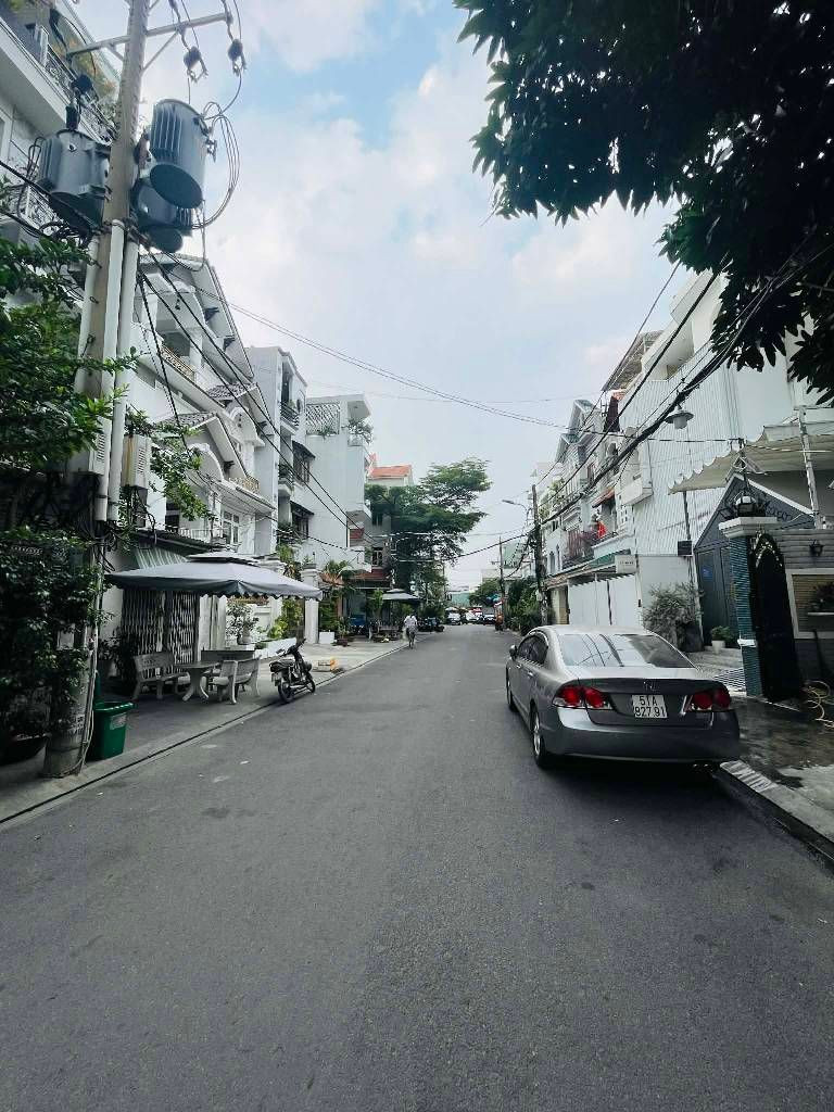 Mặt tiền  KINH DOANH ĐƯỜNG HỒNG LẠC, Ngay BẢY HIỀN, CHỢ TÂN BÌNH 48M² x 3 tầng, chỉ 7 tỷ 200